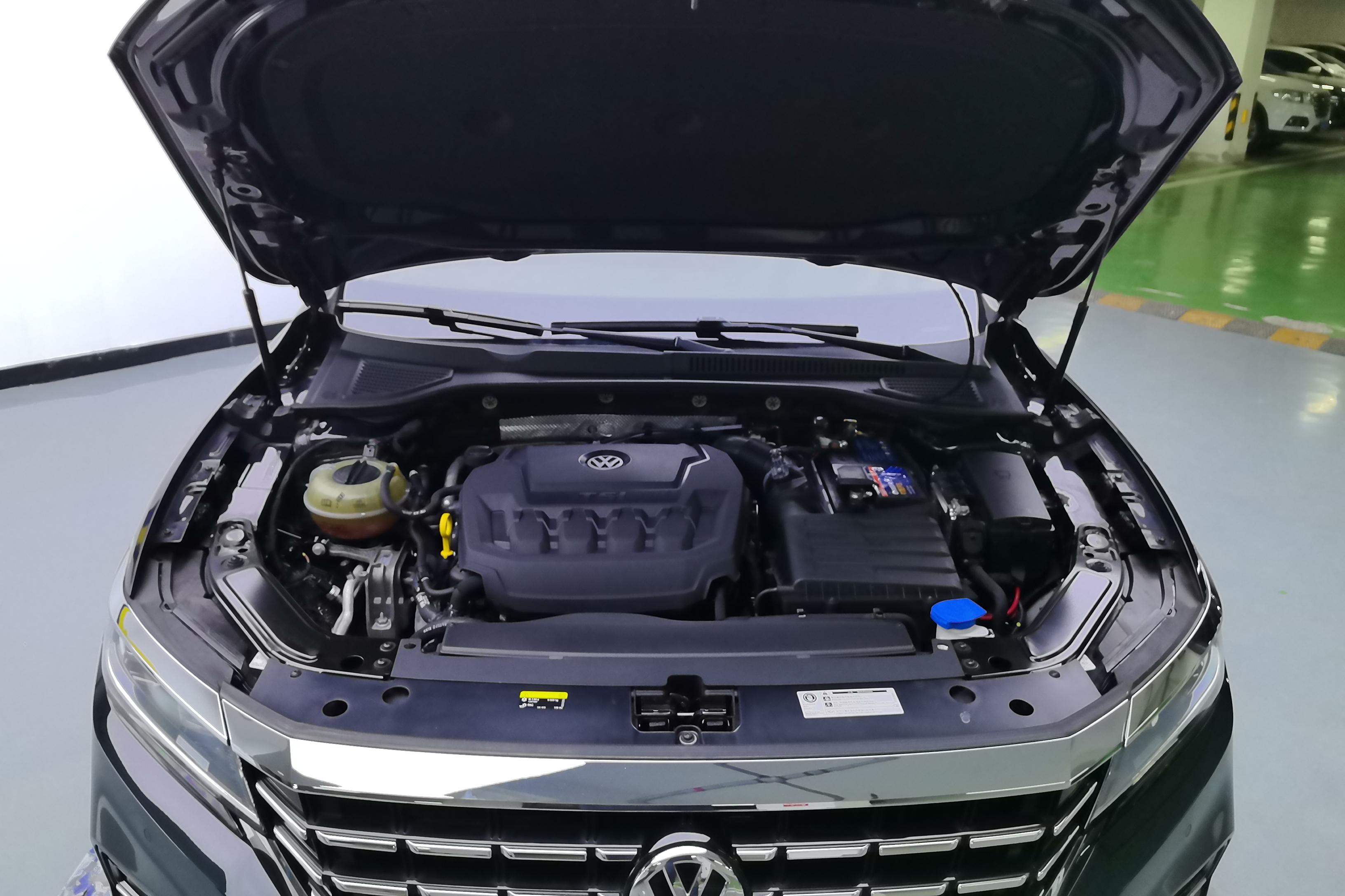 大众帕萨特 2020款 2.0T 自动 汽油 330TSI精英版 (国Ⅵ) 