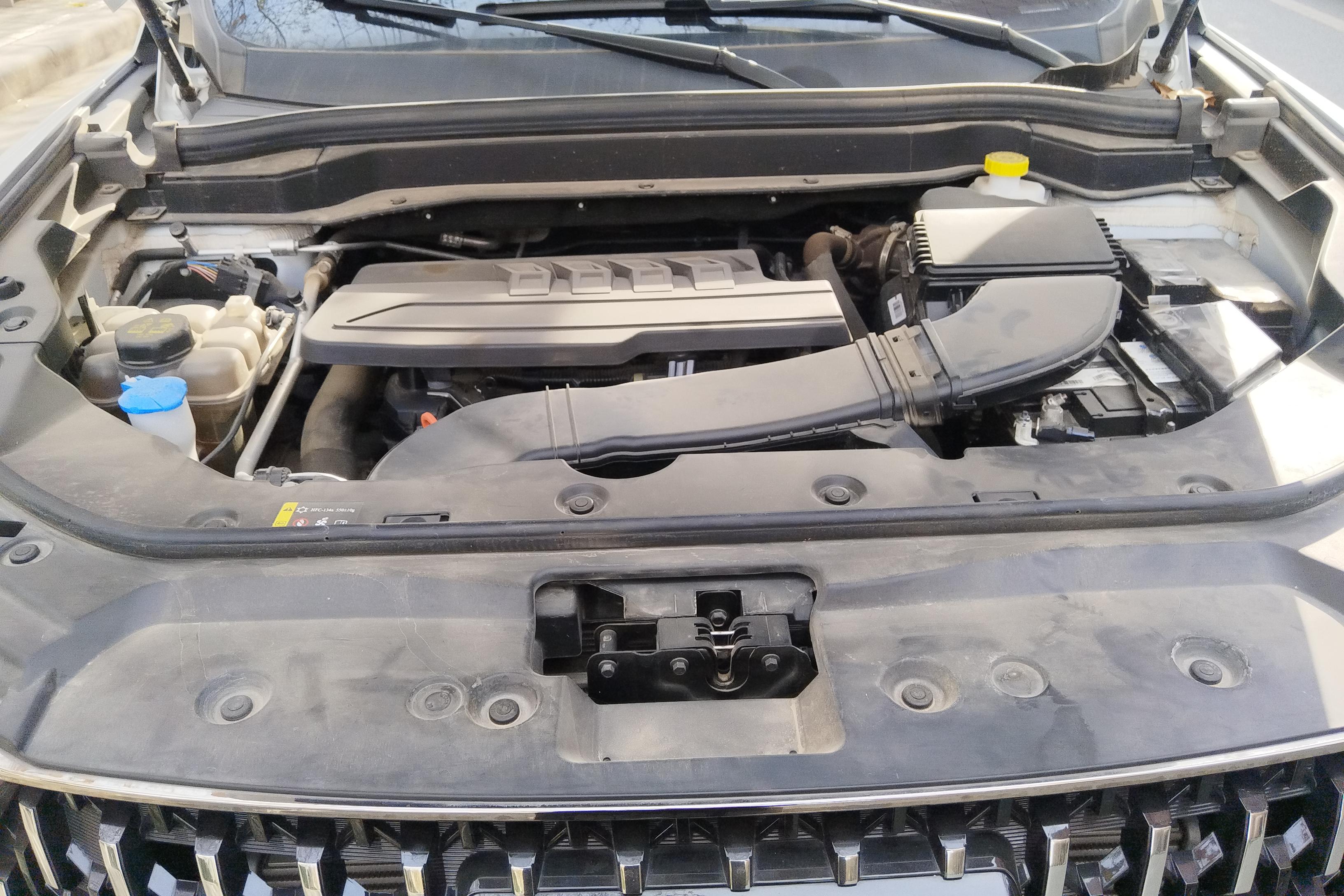 哈弗哈弗H6 国潮版 2023款 1.5T 自动 前驱 冠军版 (国Ⅵ) 