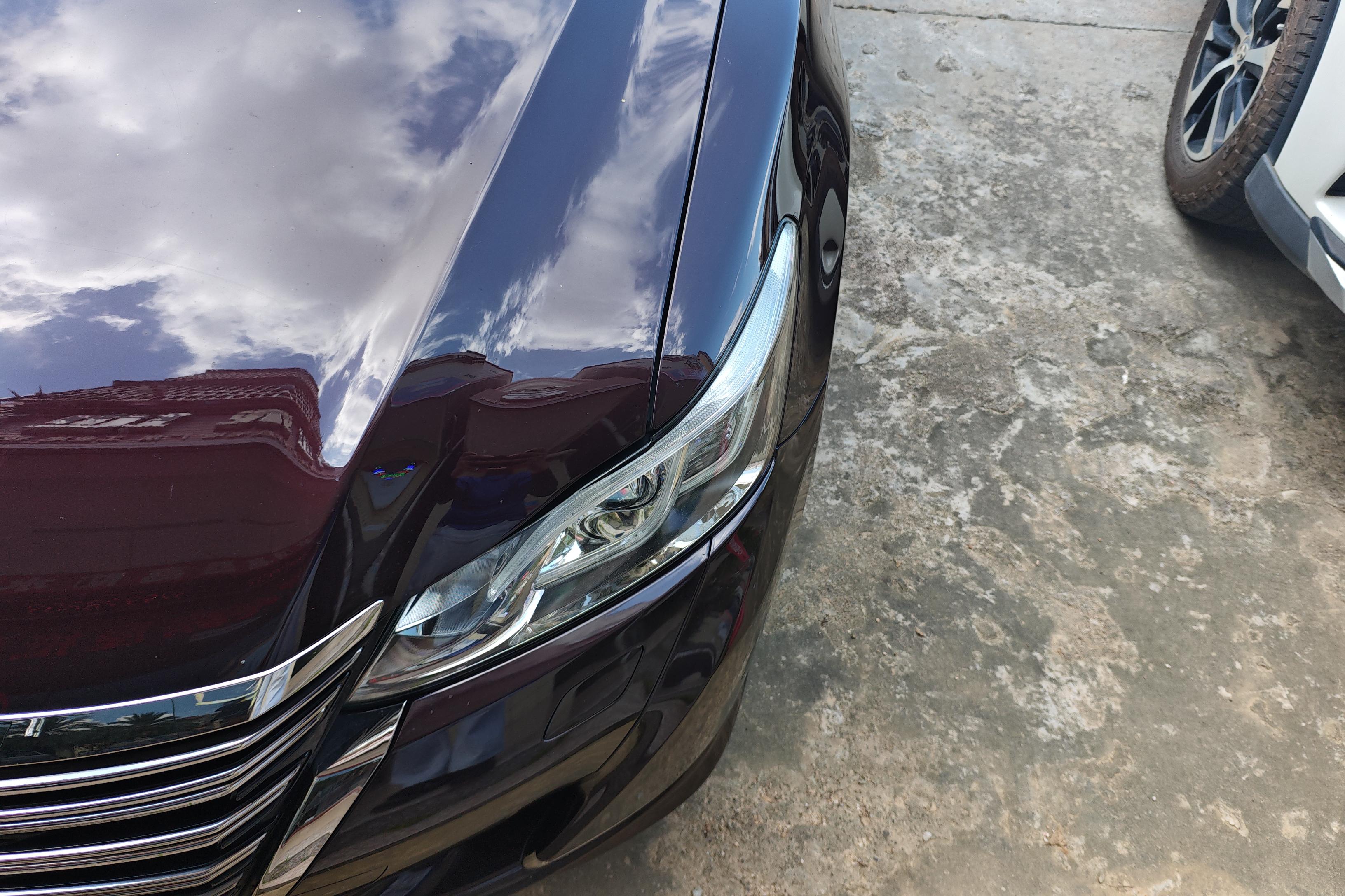 丰田皇冠 2018款 2.0T 自动 后驱 运动版 (国Ⅴ) 