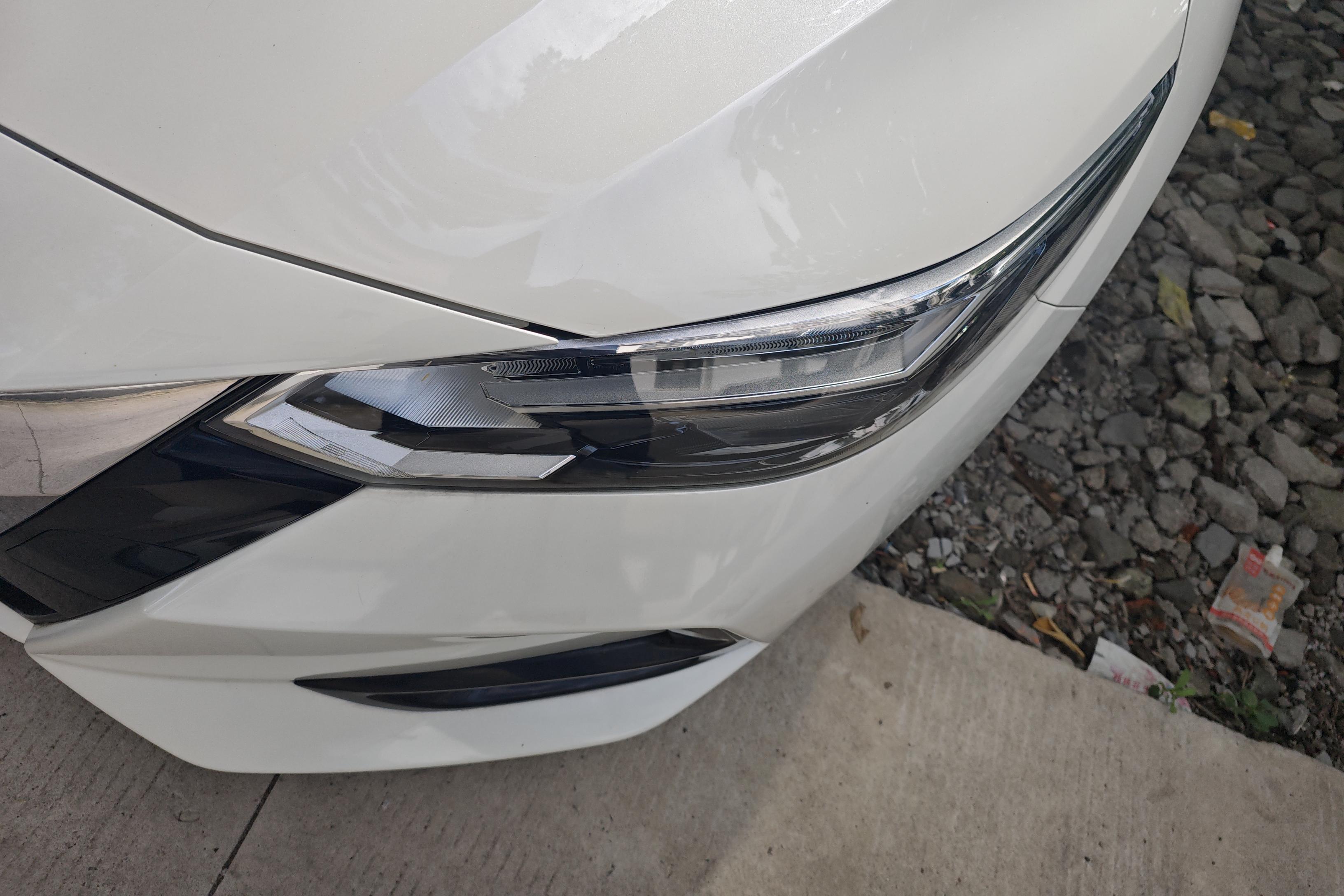 日产轩逸 2022款 1.6L 自动 前驱 XL悦享版 (国Ⅵ) 