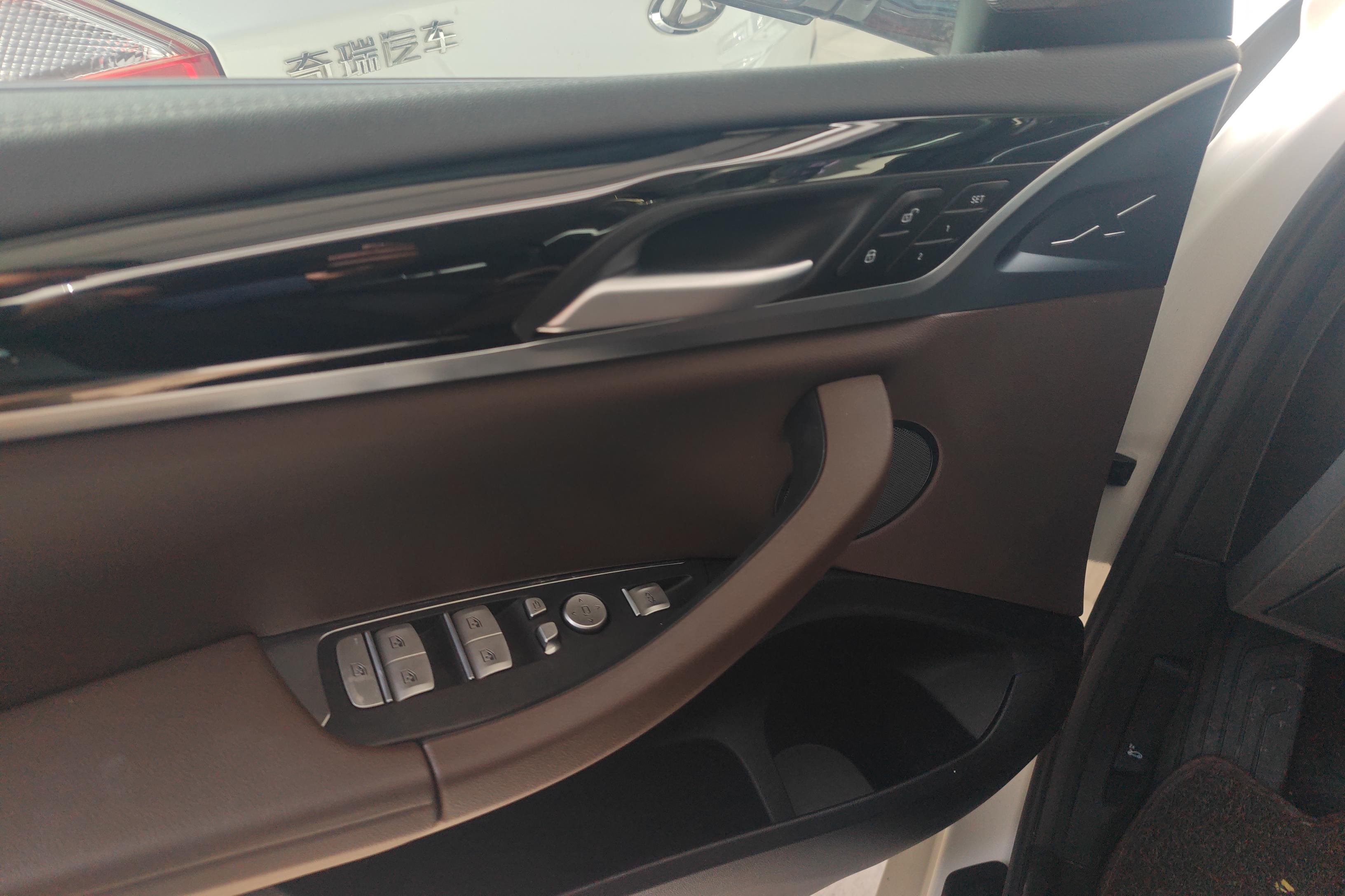 宝马X3 2020款 2.0T 自动 四驱 M运动套装 (国Ⅵ) 