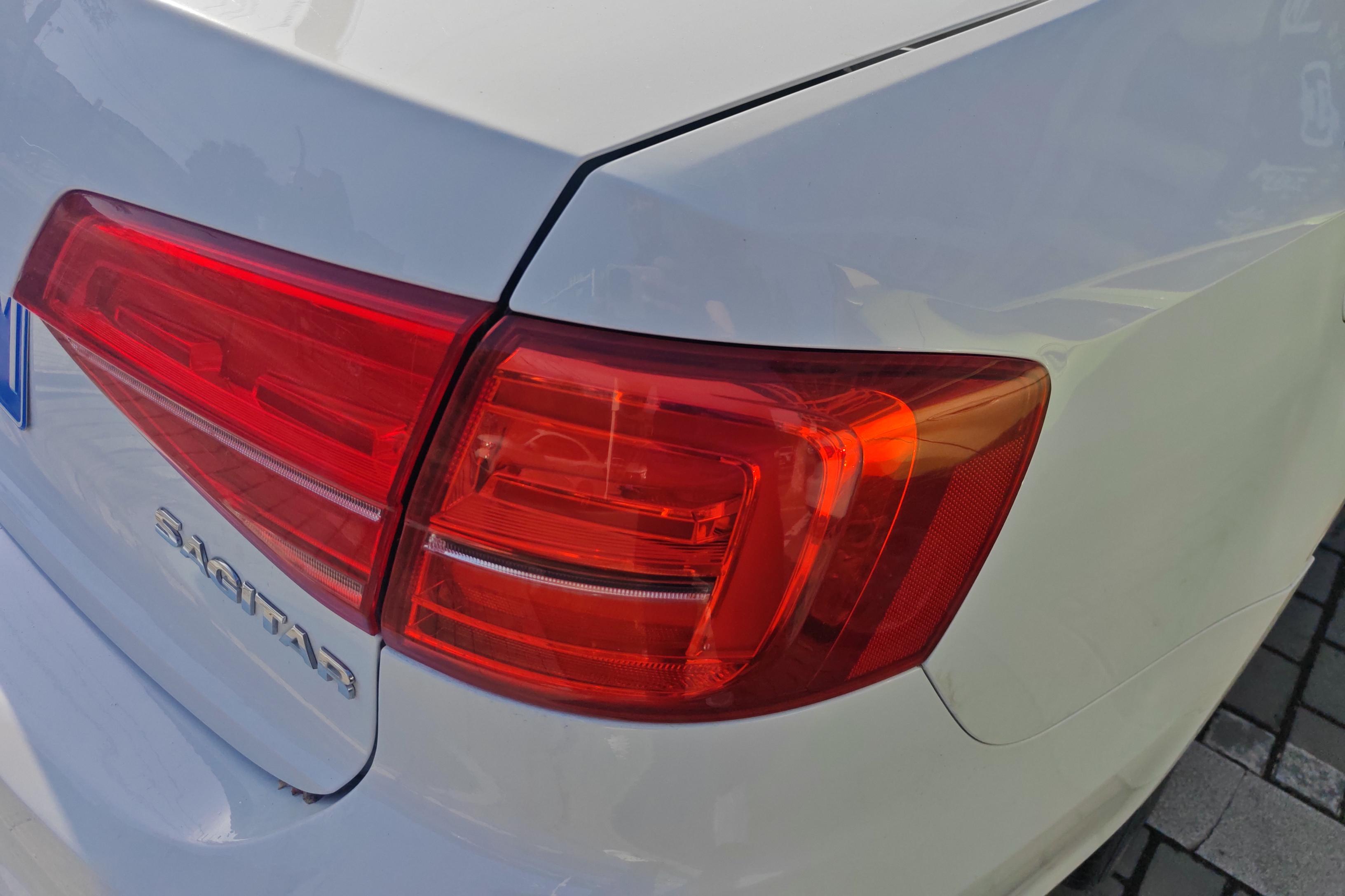 大众速腾 2018款 1.6L 自动 前驱 舒适版 (国Ⅴ) 