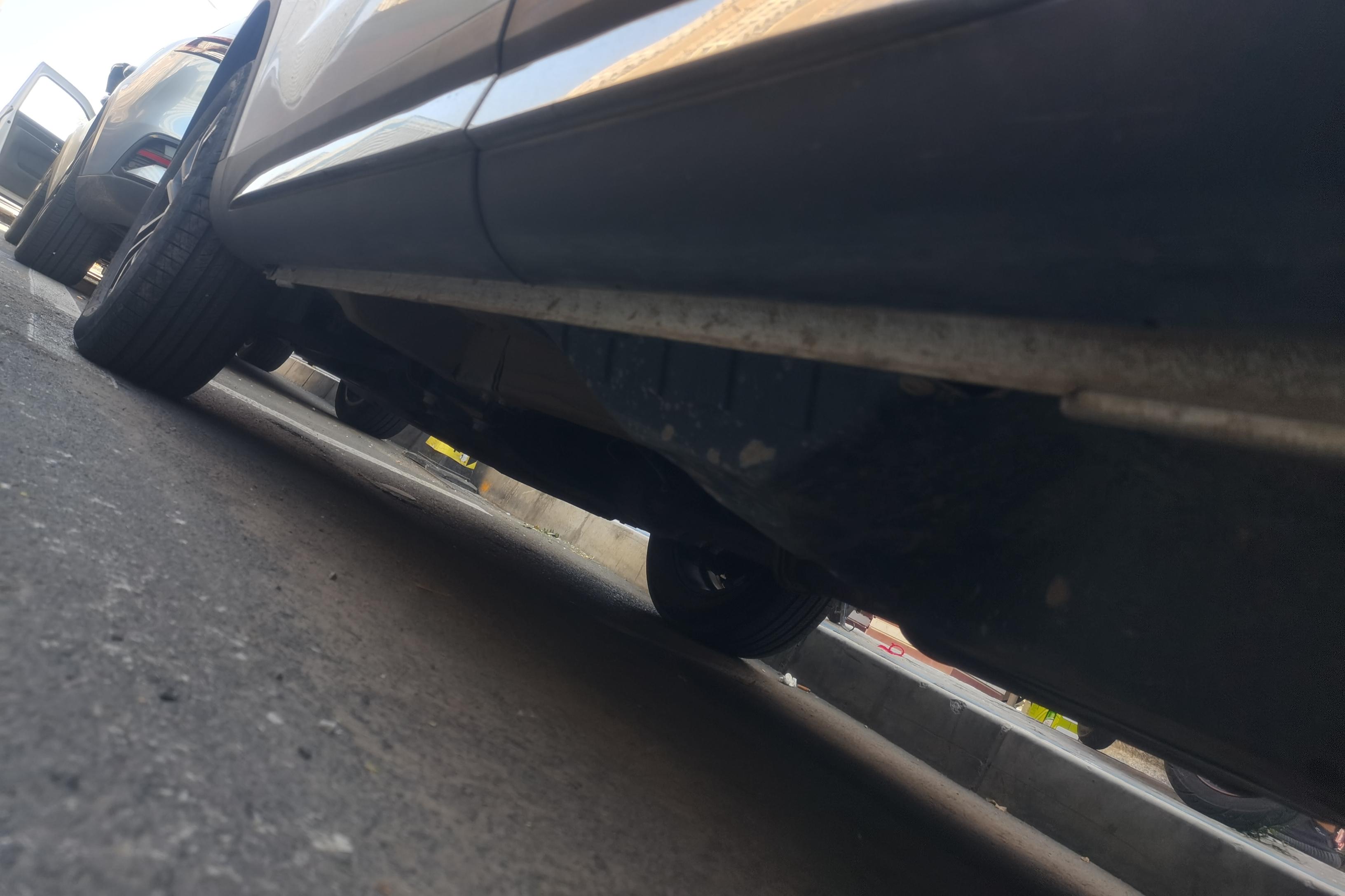 哈弗哈弗H6 国潮版 2021款 1.5T 自动 前驱 都市版 (国Ⅵ) 