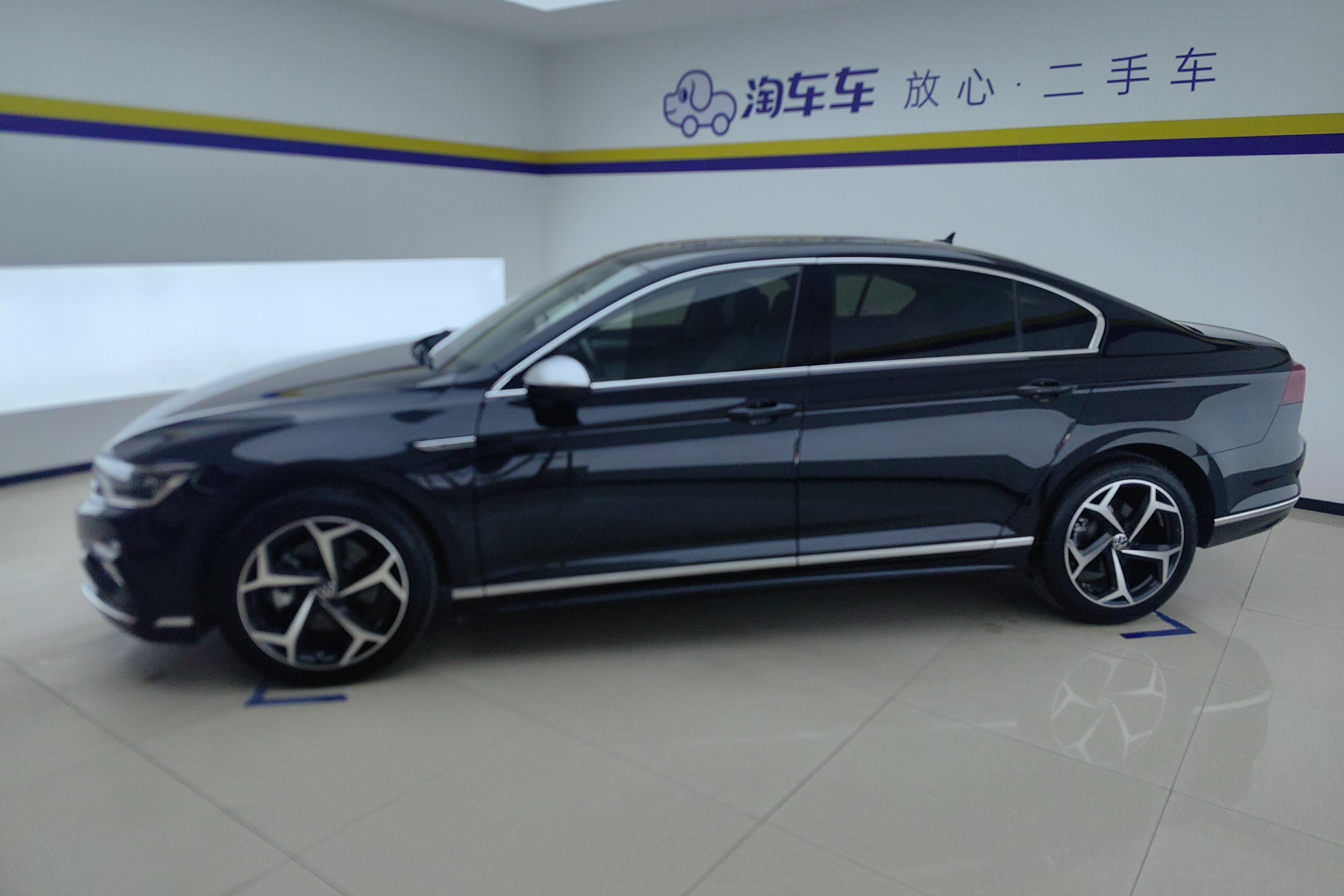 大众迈腾 2023款 2.0T 自动 前驱 330TSI豪华型 (国Ⅵ) 