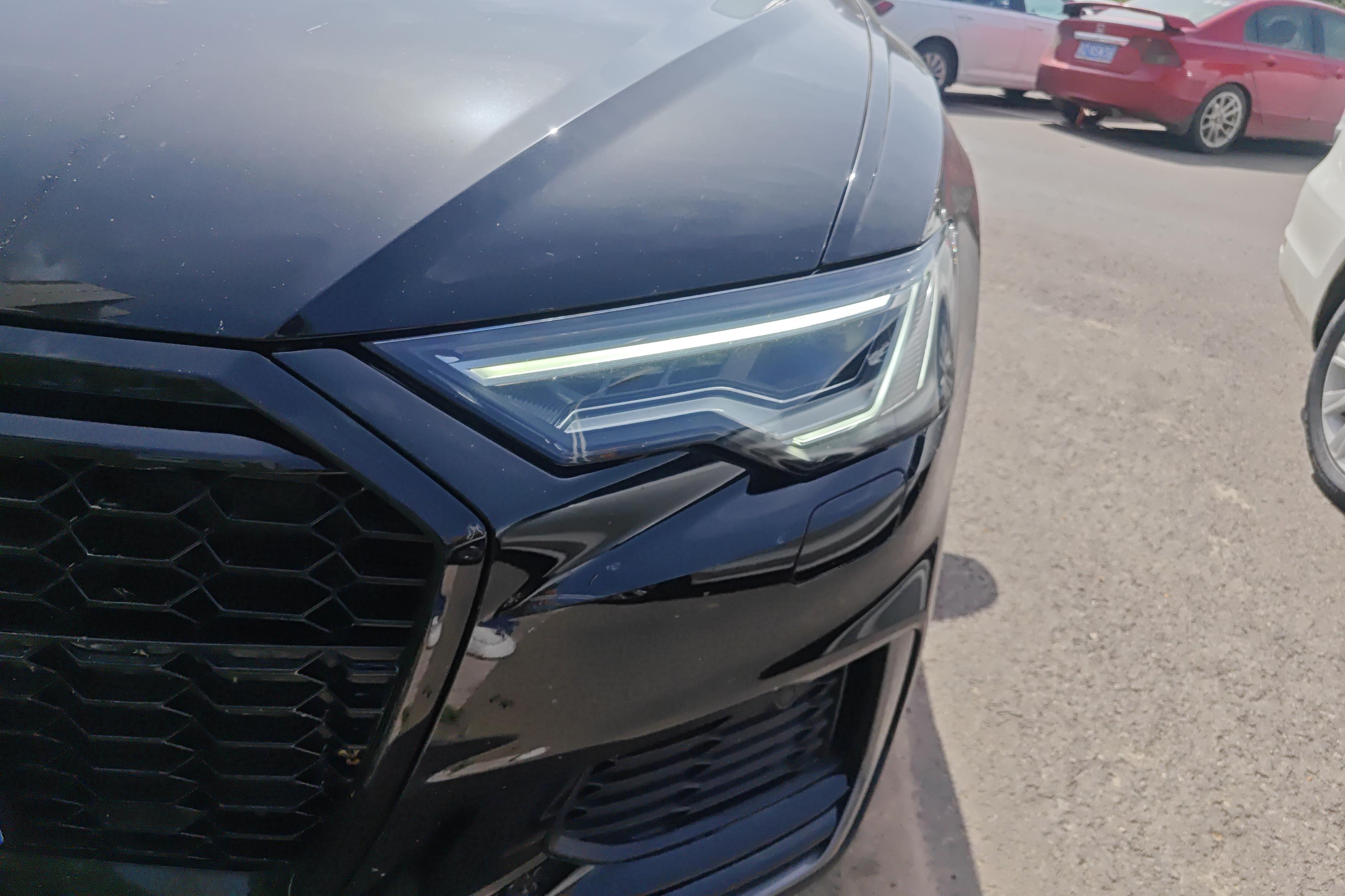 【沈阳二手奥迪A6L】奥迪A6L 45TFSI 2022款 2.0T 自动 前驱 臻选动感型