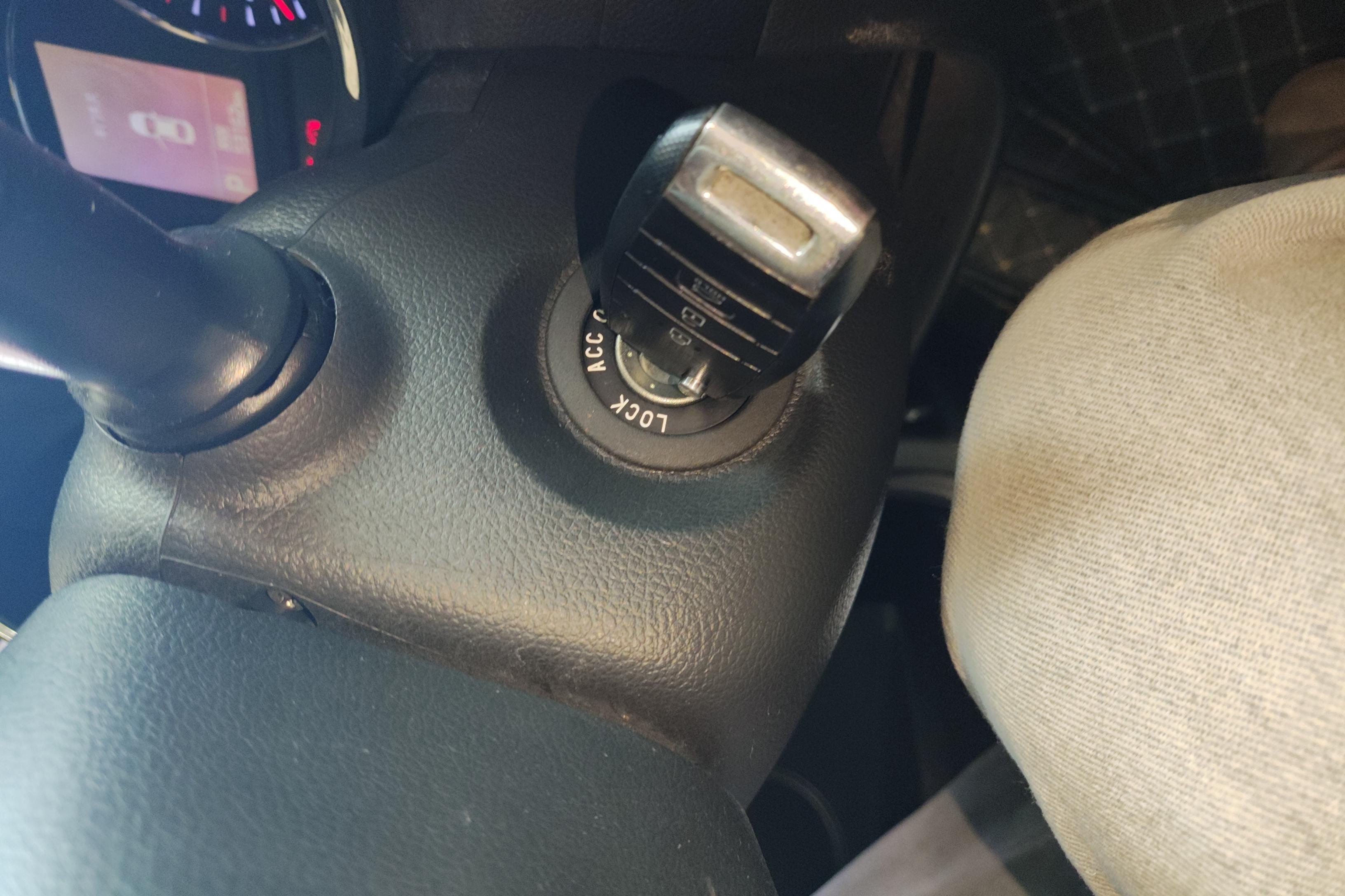 起亚K3 2015款 1.6L 自动 前驱 GL (国Ⅳ) 