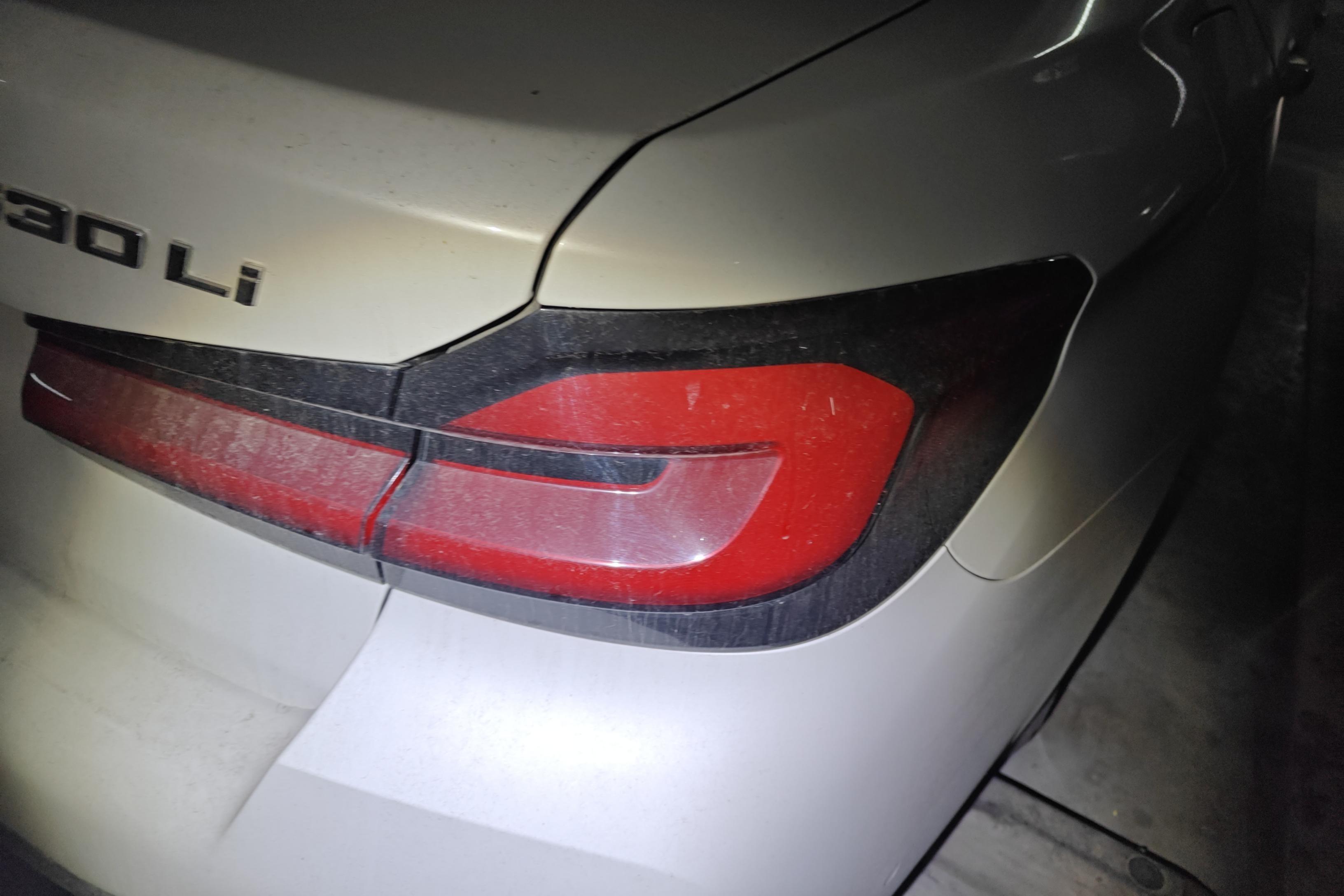 宝马5系 530Li 2022款 2.0T 自动 后驱 改款领先型M运动套装 (国Ⅵ) 