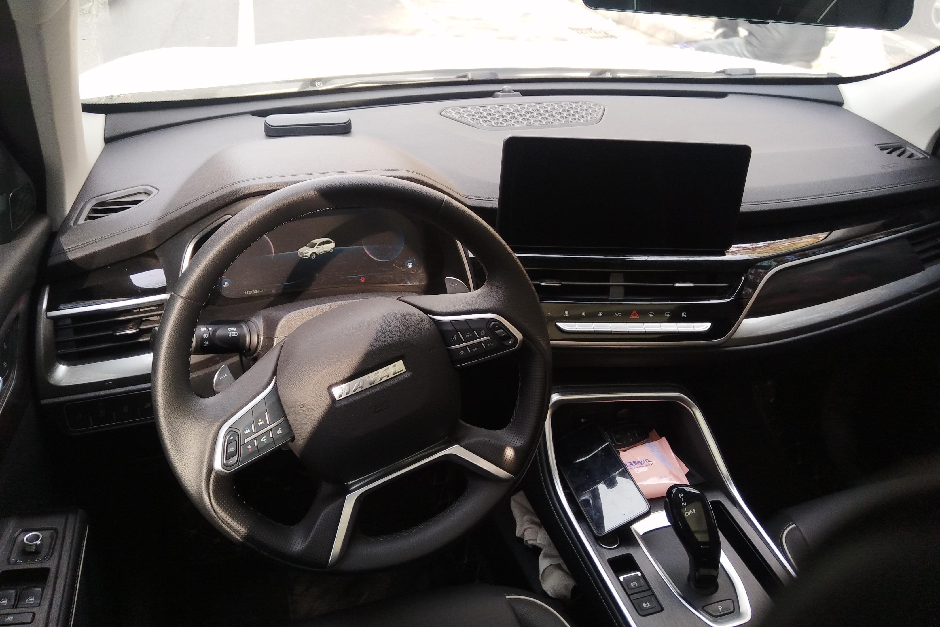 哈弗哈弗H6 国潮版 2023款 1.5T 自动 前驱 冠军版 (国Ⅵ) 