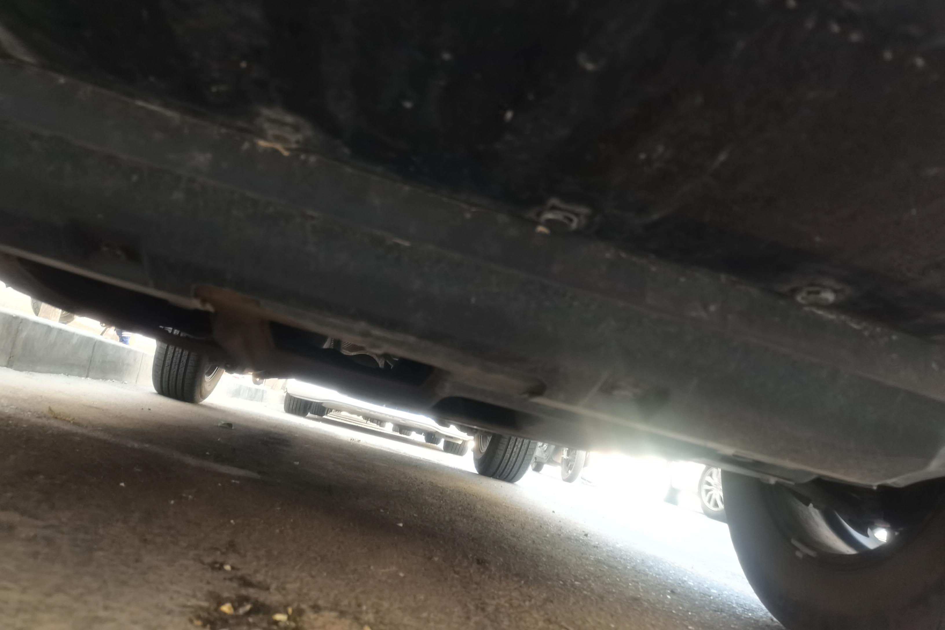 哈弗哈弗H6 国潮版 2021款 1.5T 自动 前驱 都市版 (国Ⅵ) 