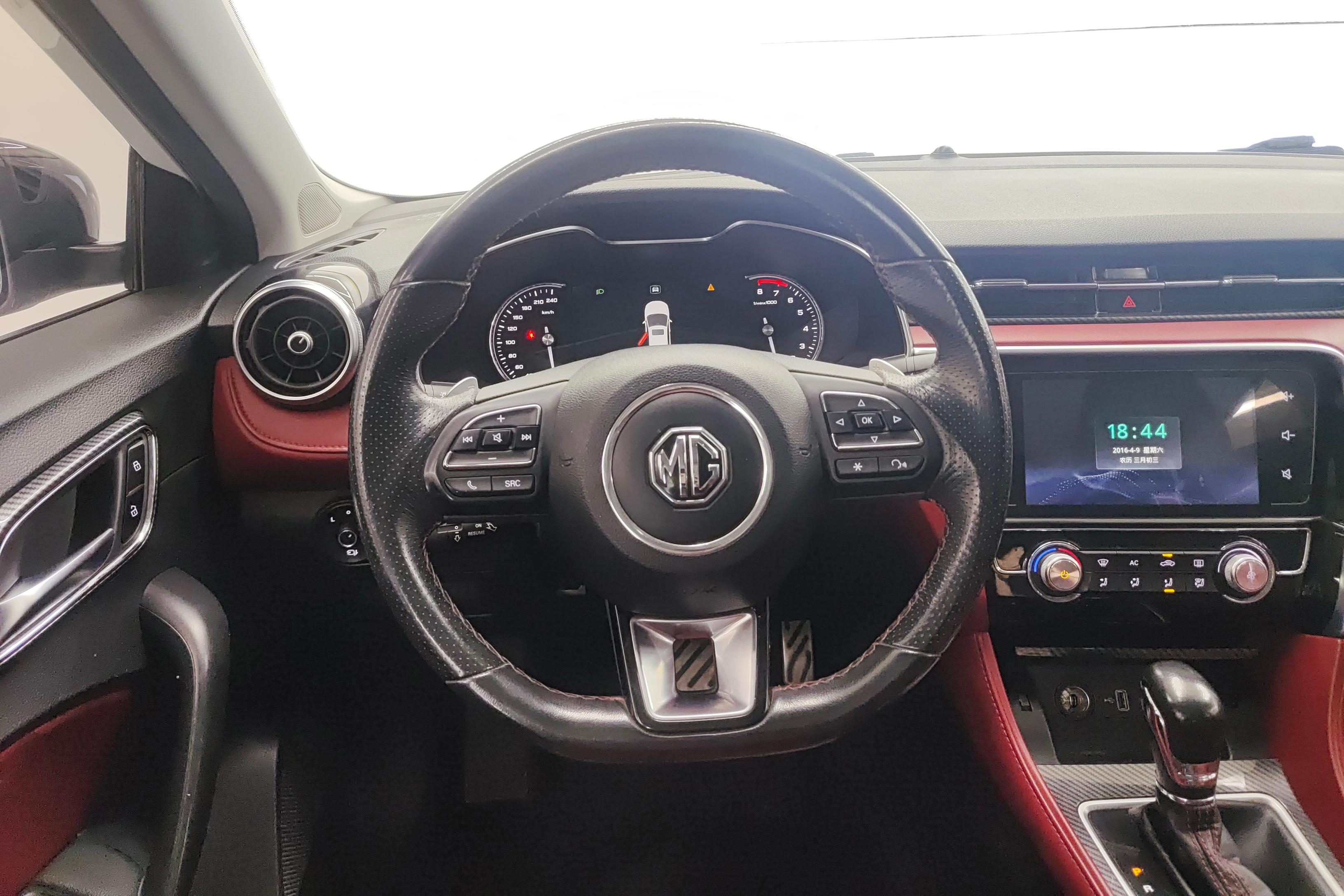 名爵6系 2019款 1.5T 自动 Trophy十周年版 (国Ⅵ) 