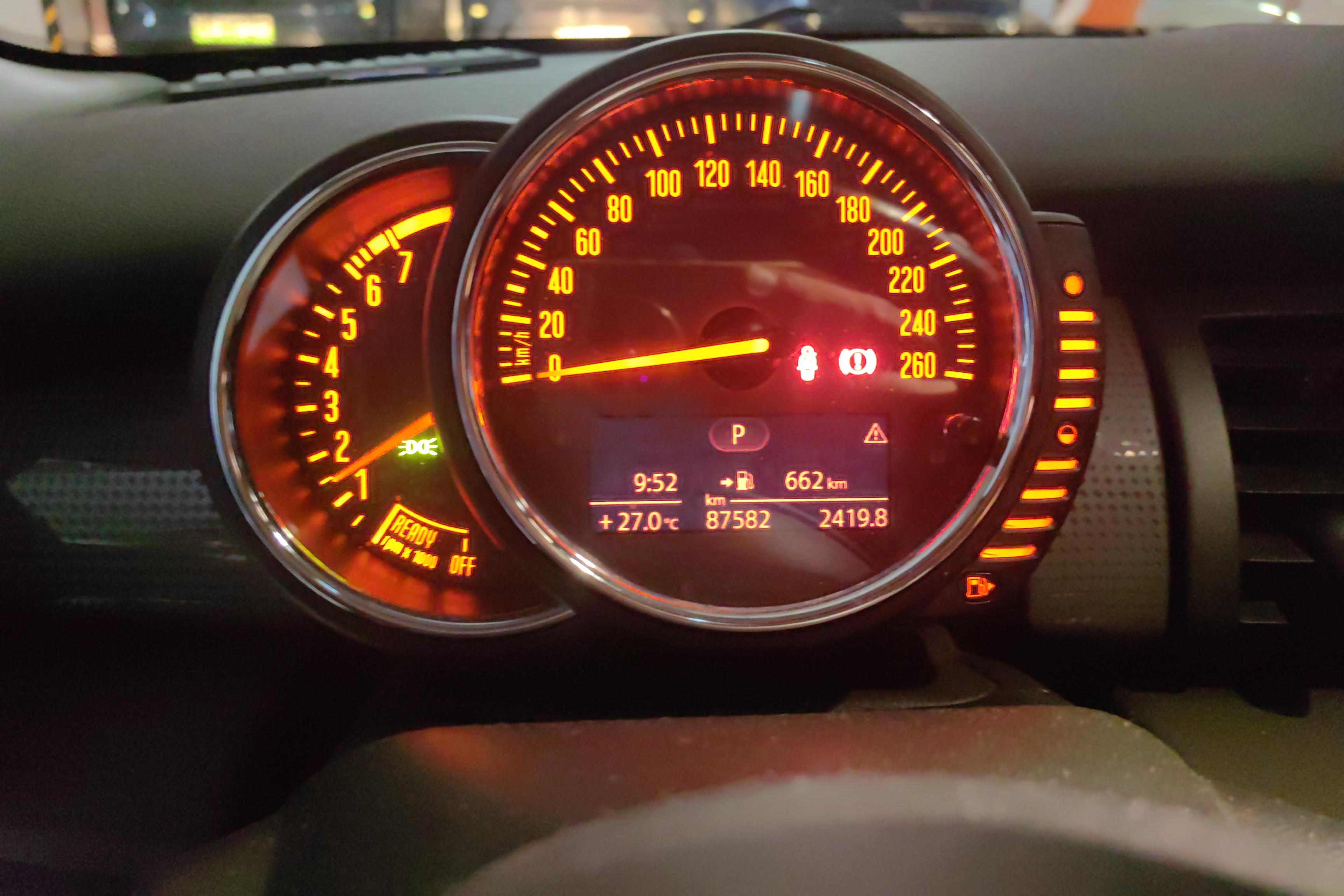 迷你Cooper [进口] 2016款 1.5T 自动 