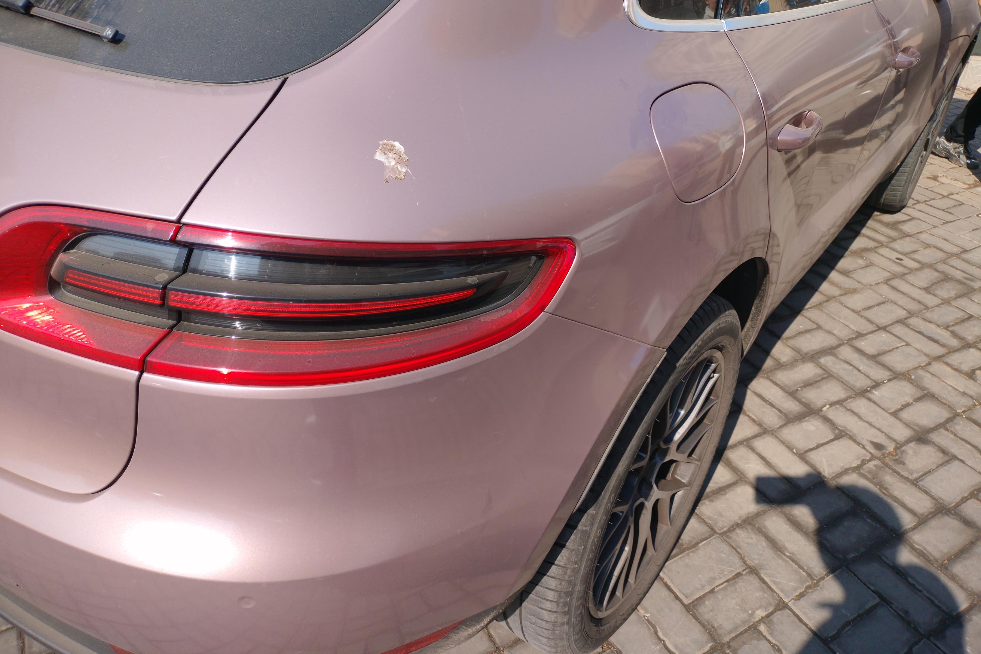 保时捷Macan 2016款 3.0T 自动 四驱 S 