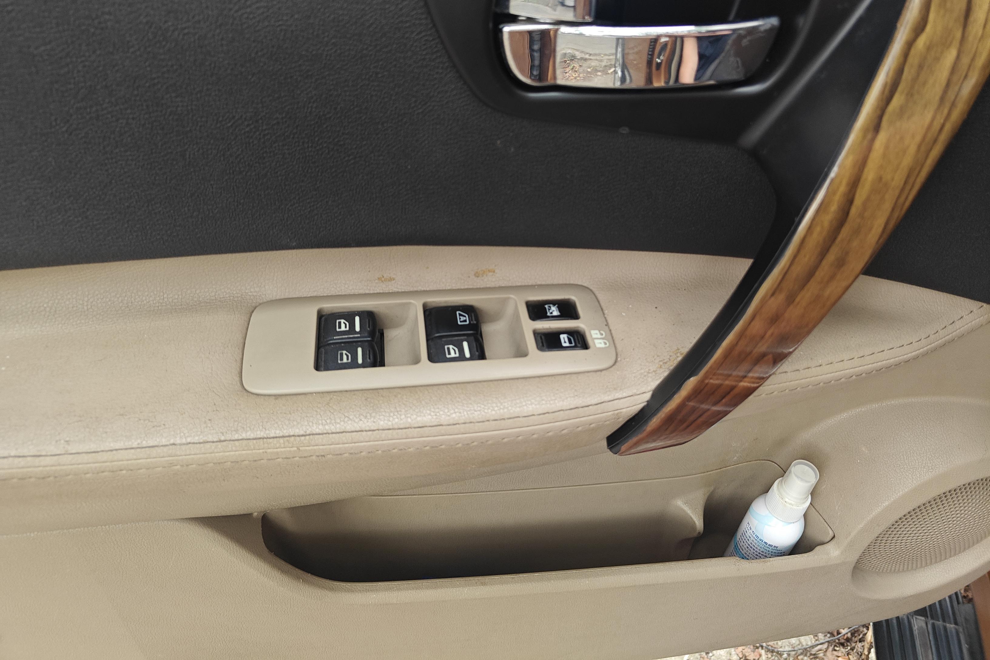 日产逍客 2012款 1.6L 手动 前驱 XE风 (国Ⅳ) 