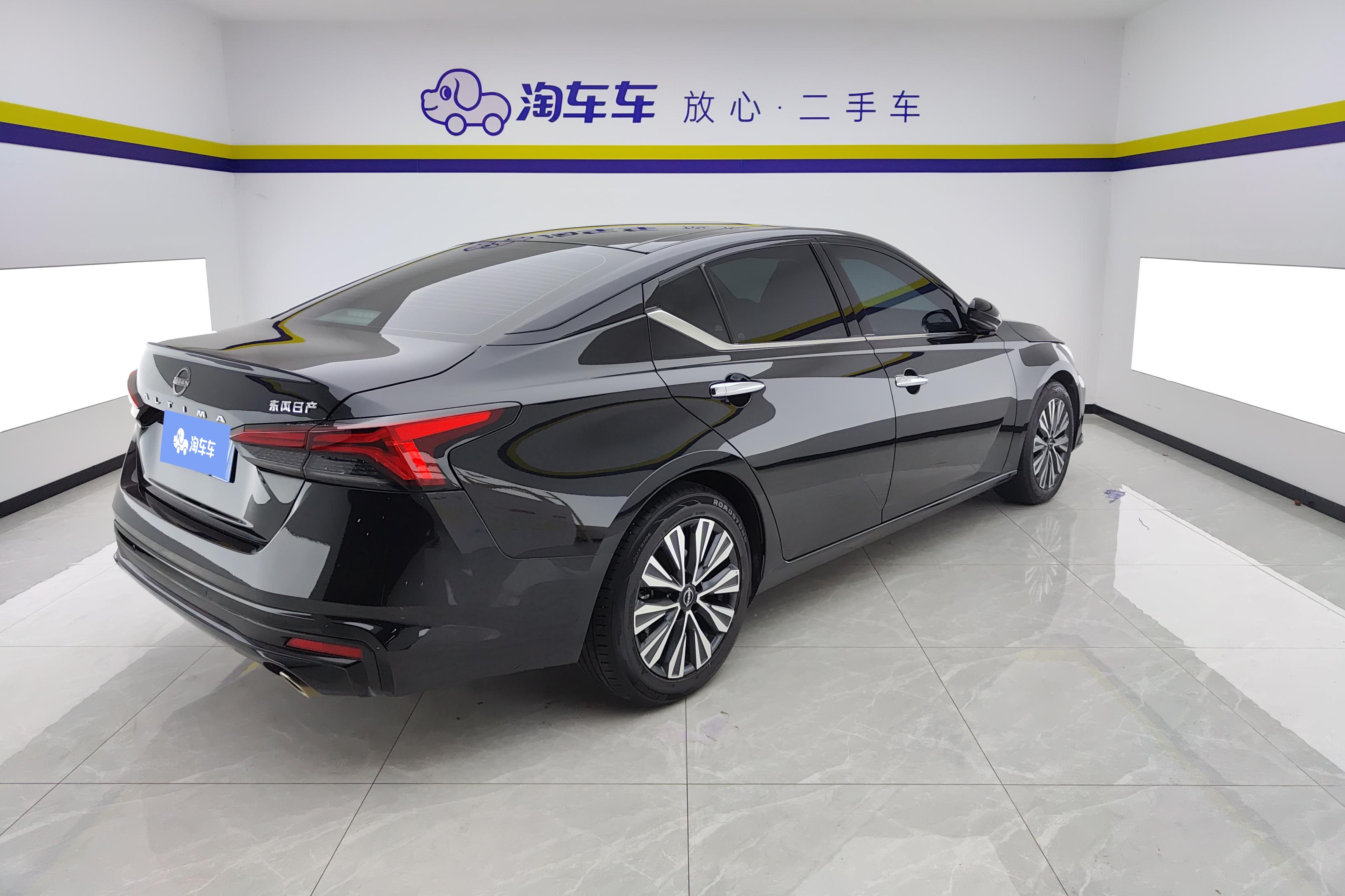 日产天籁 2022款 2.0L 自动 前驱 XL-TLS悦享版 (国Ⅵ) 