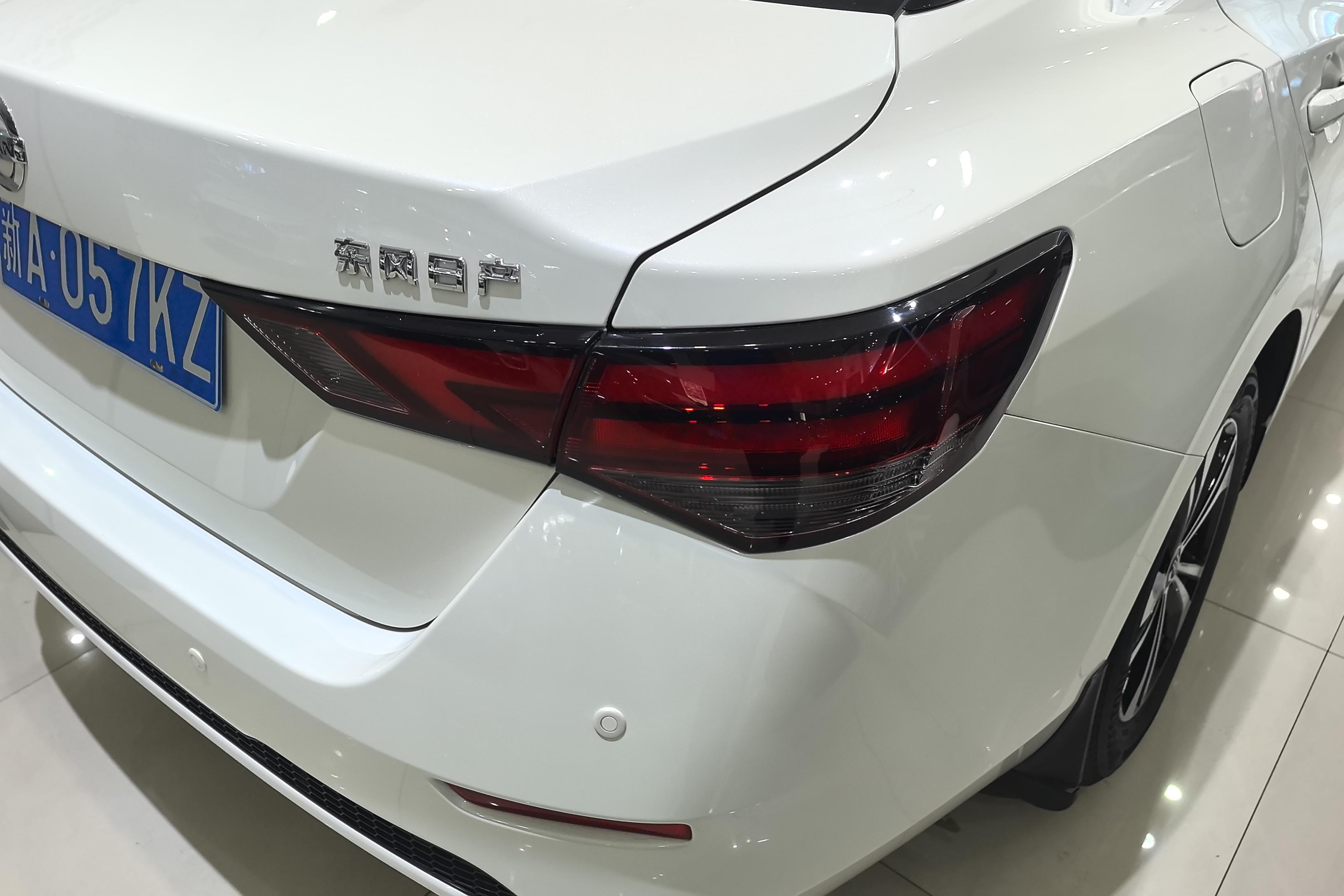 日产轩逸 2022款 1.6L 自动 前驱 XL悦享版 (国Ⅵ) 