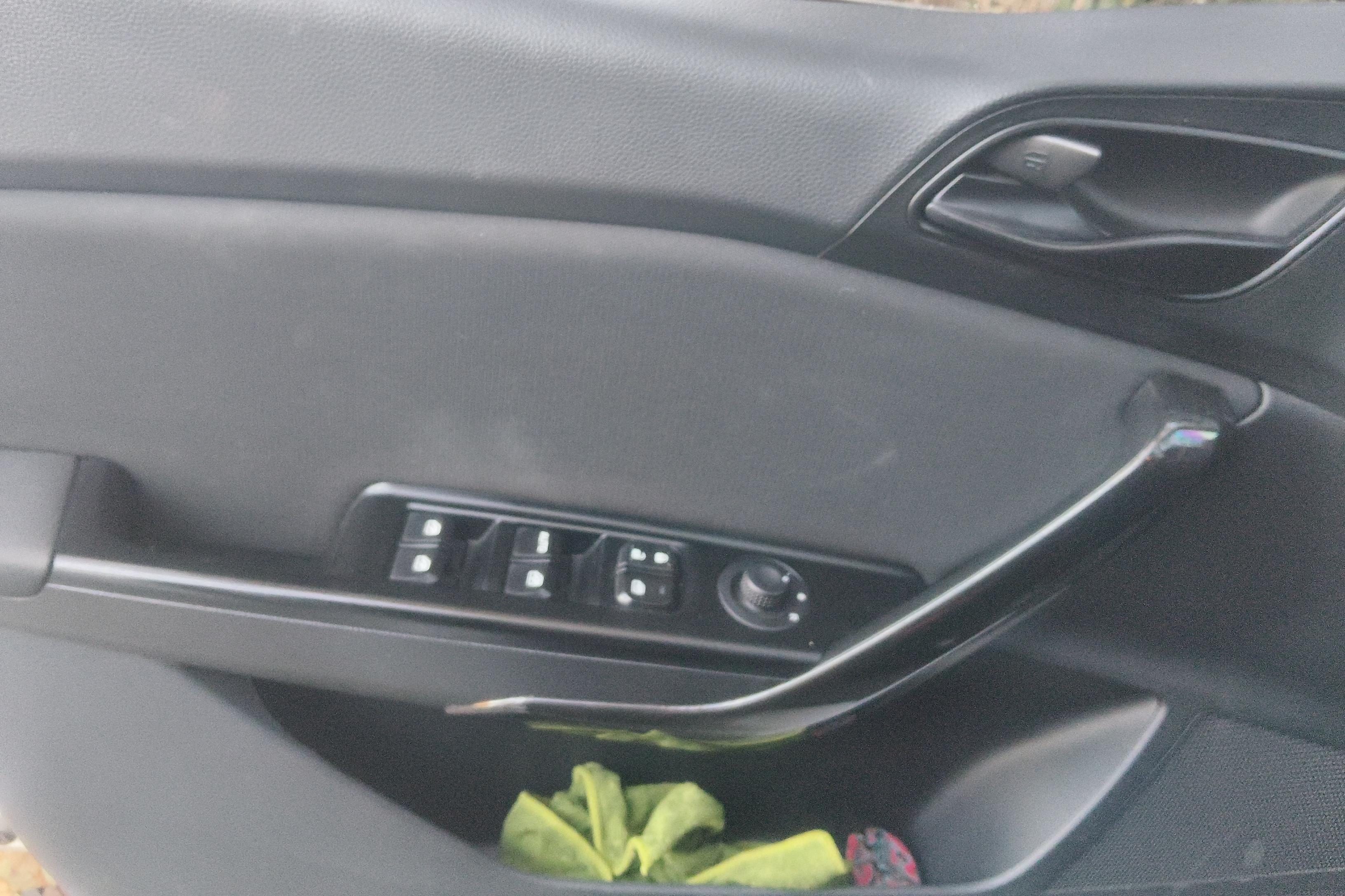 宝骏310 2020款 1.2L 手动 舒适型 (国Ⅵ) 