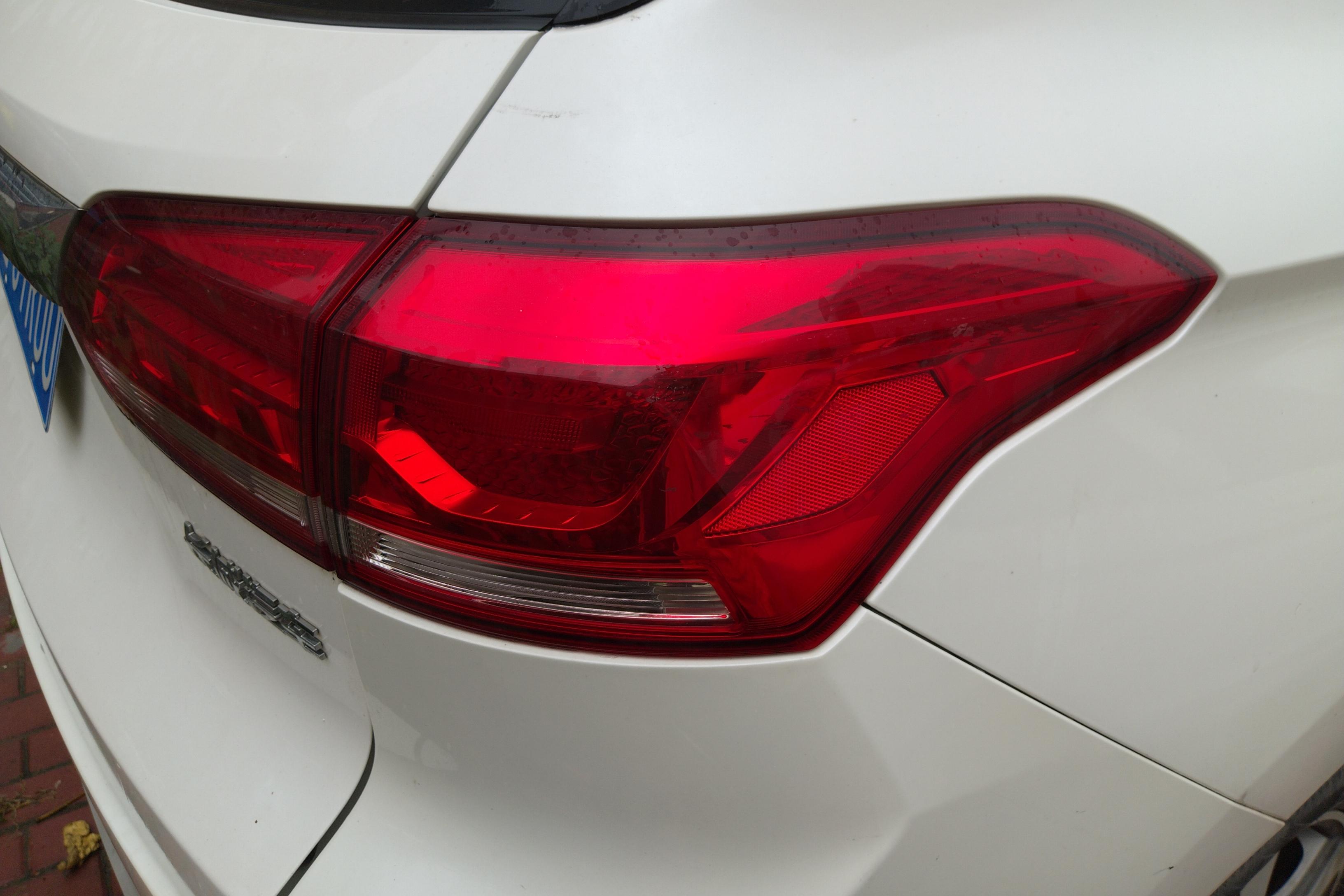 哈弗哈弗H6 Coupe 红标 2018款 1.5T 自动 前驱 豪华型 (国Ⅴ) 