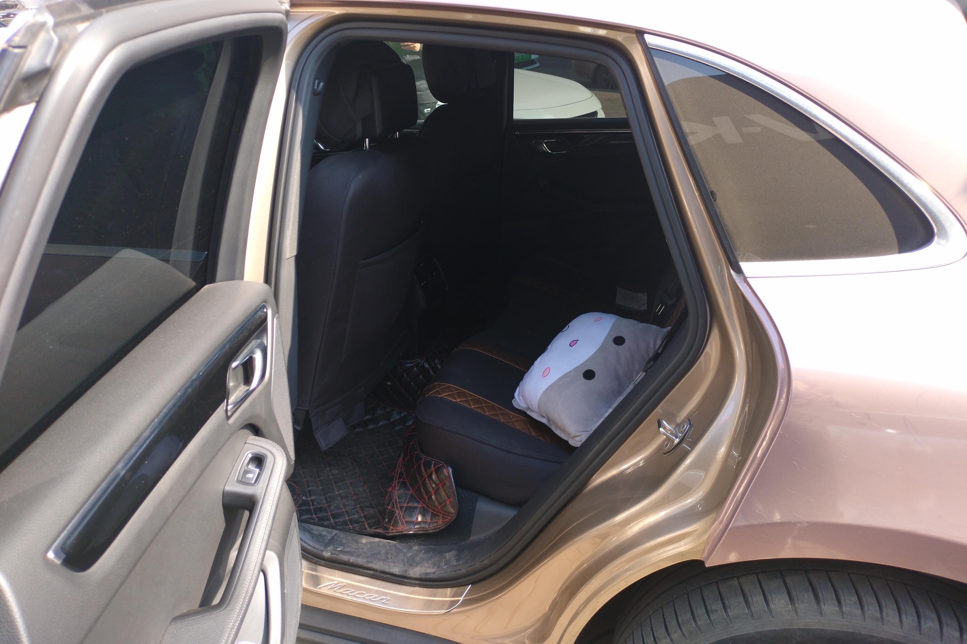 保时捷Macan 2016款 3.0T 自动 四驱 S 