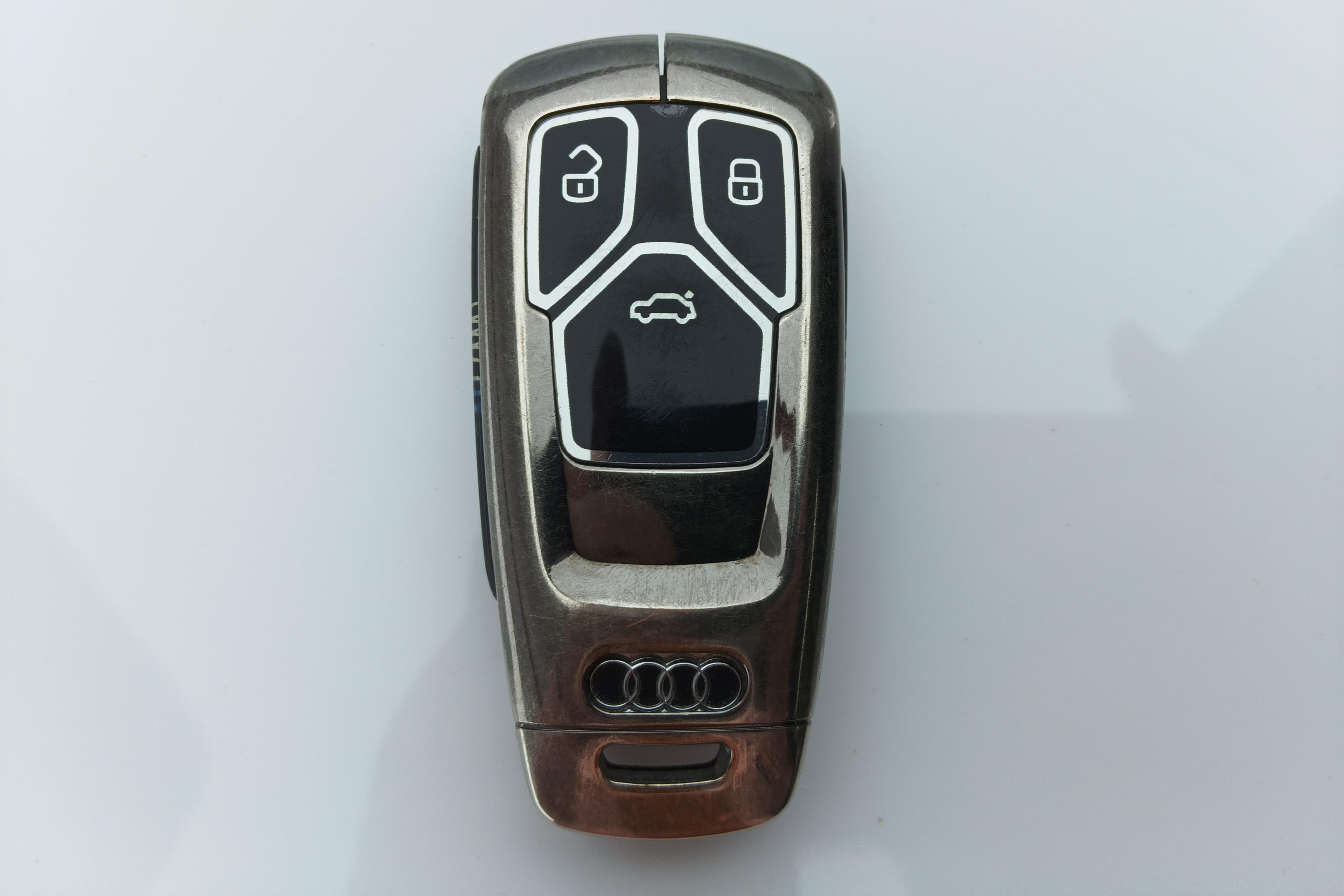 奥迪A4L 40TFSI 2022款 2.0T 自动 前驱 时尚动感型 (国Ⅵ) 