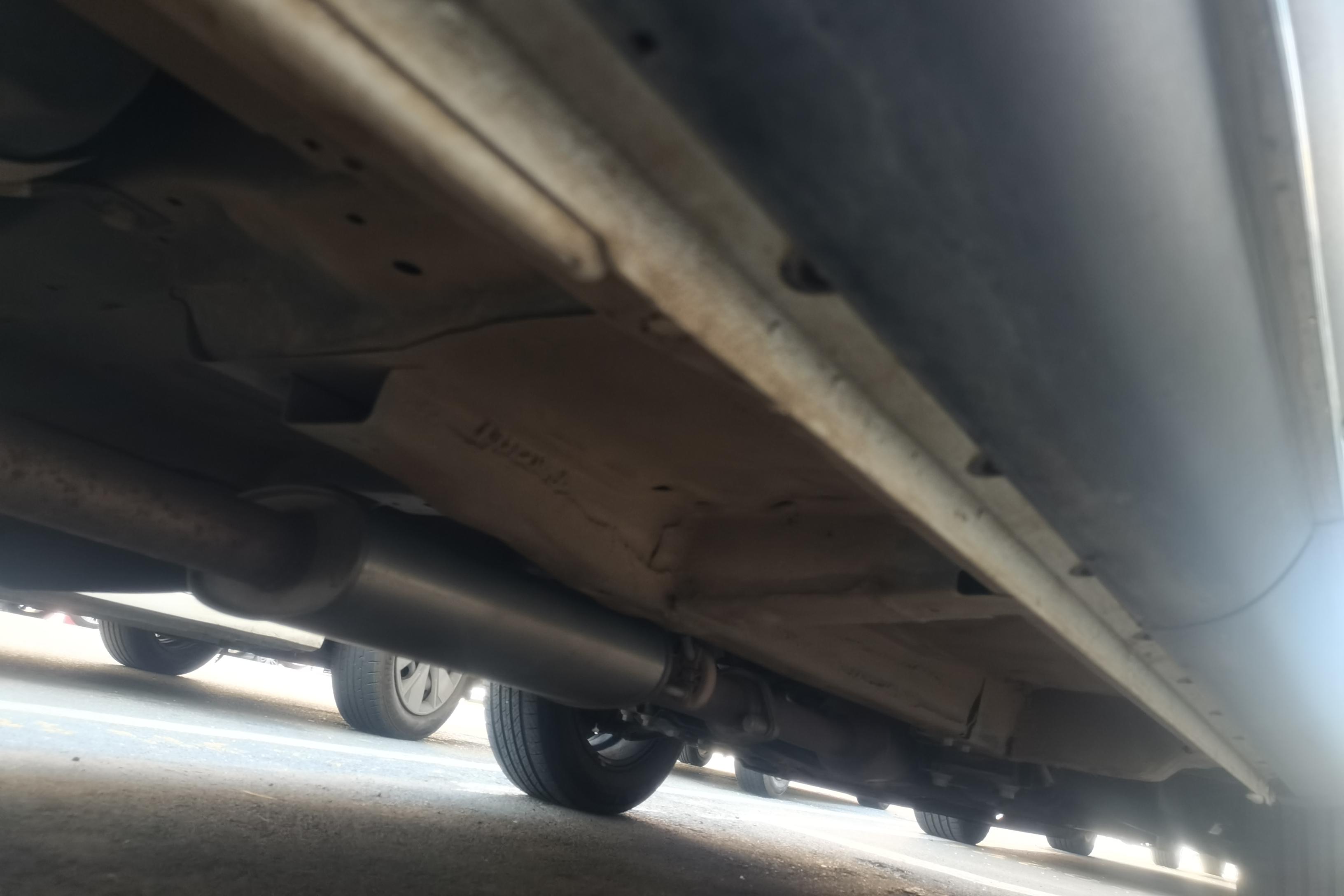 哈弗哈弗H6 国潮版 2021款 1.5T 自动 前驱 都市版 (国Ⅵ) 