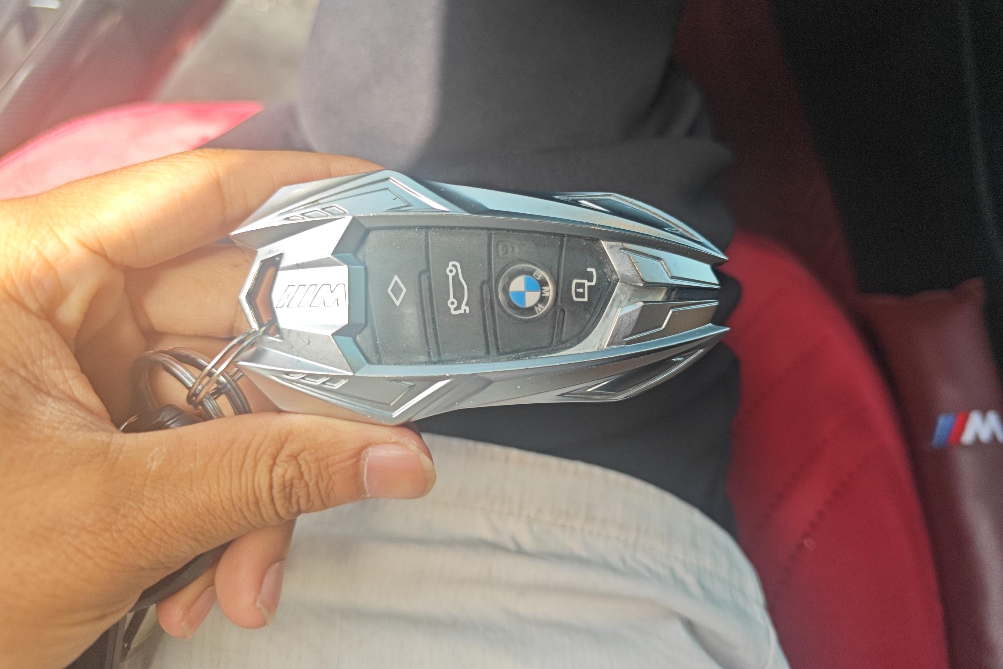 宝马3系 320Li 2022款 2.0T 自动 后驱 M运动套装 (国Ⅵ) 
