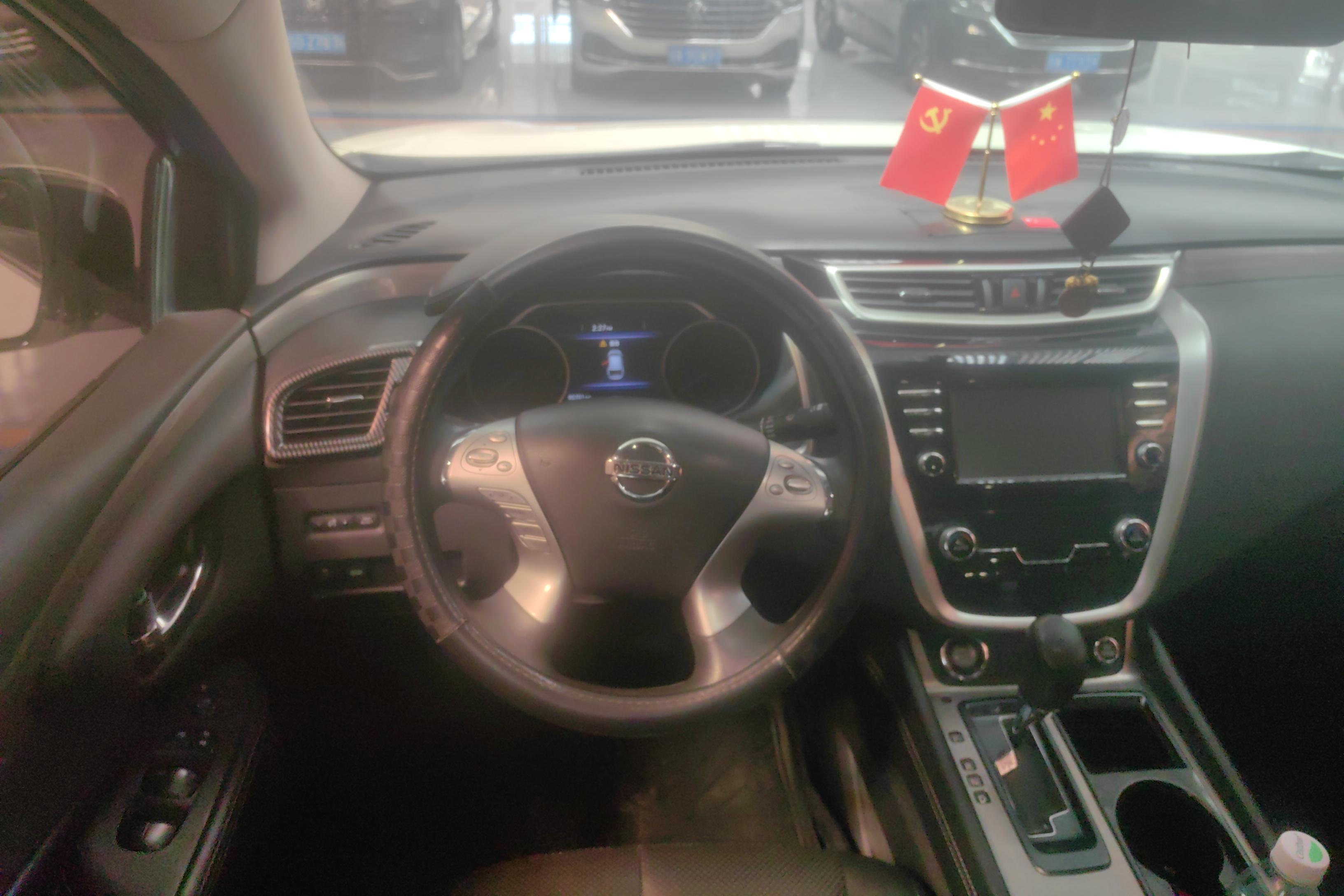 日产楼兰 2019款 2.5L 自动 前驱 XE精英版 (国Ⅴ) 