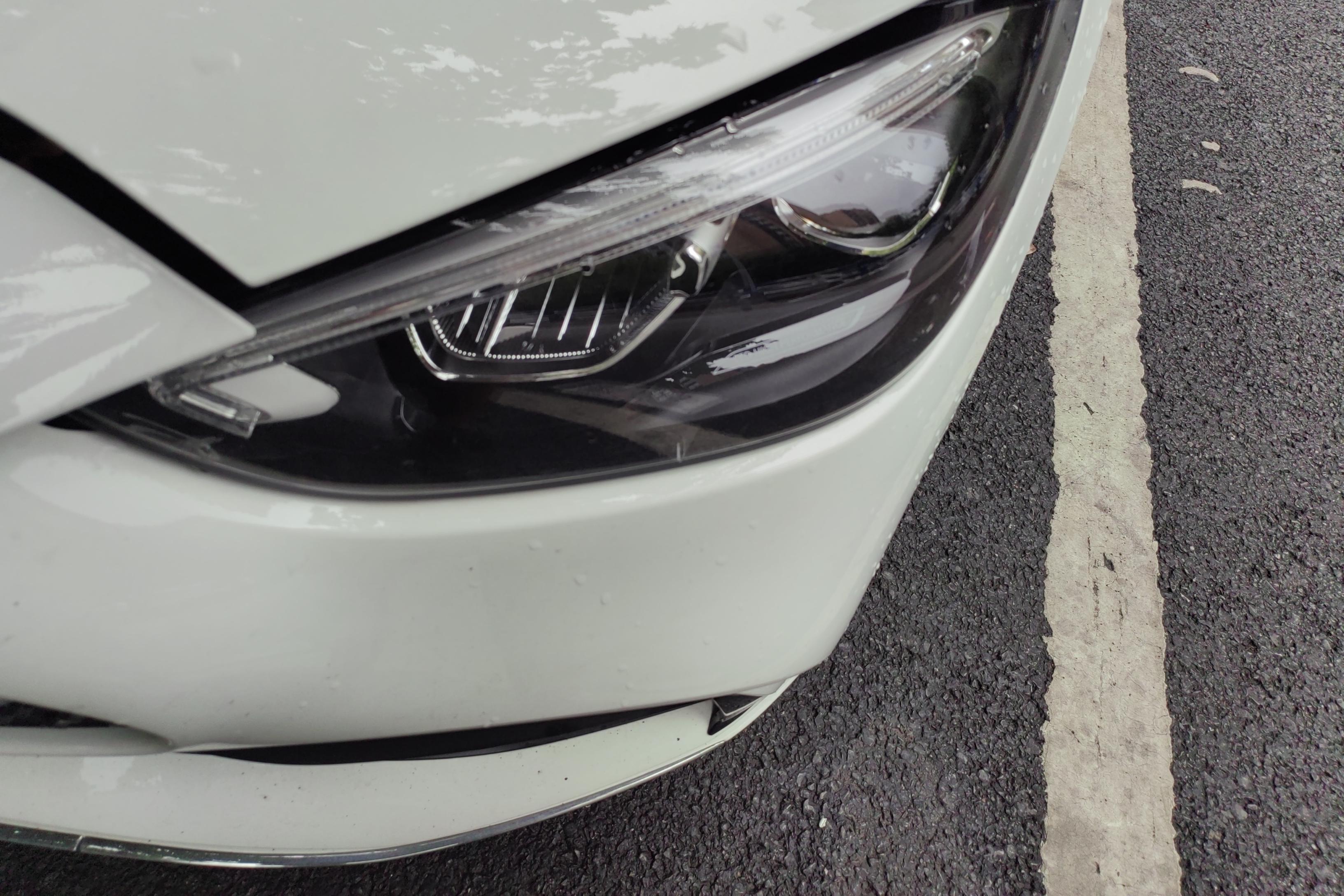 【重庆二手奔驰C级】奔驰C级 C200L 2024款 1.5T 自动 运动版