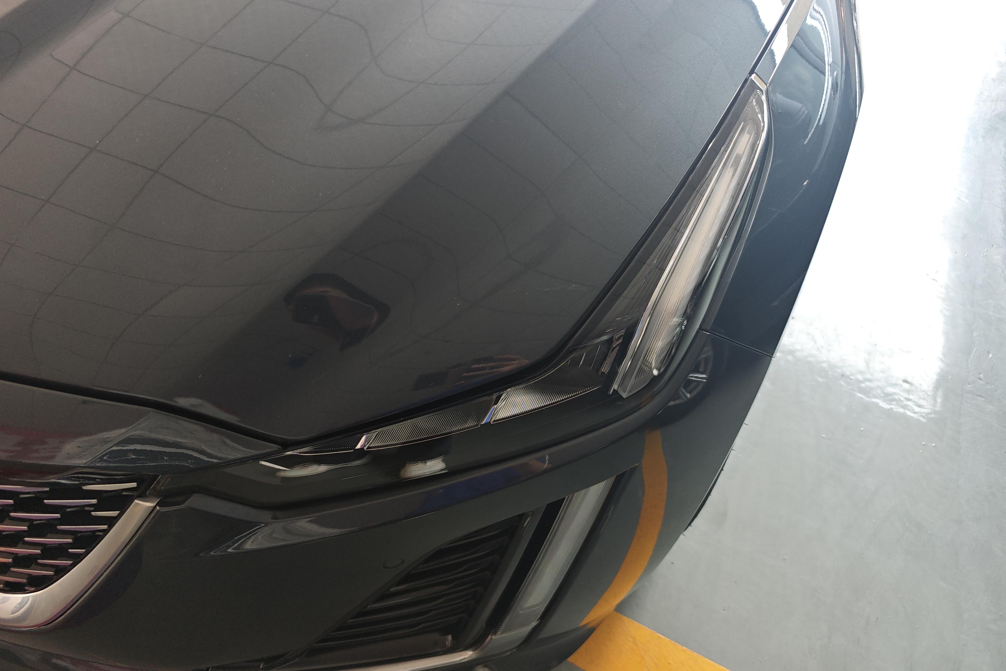凯迪拉克CT5 2021款 2.0T 自动 后驱 28T豪华型 (国Ⅵ) 