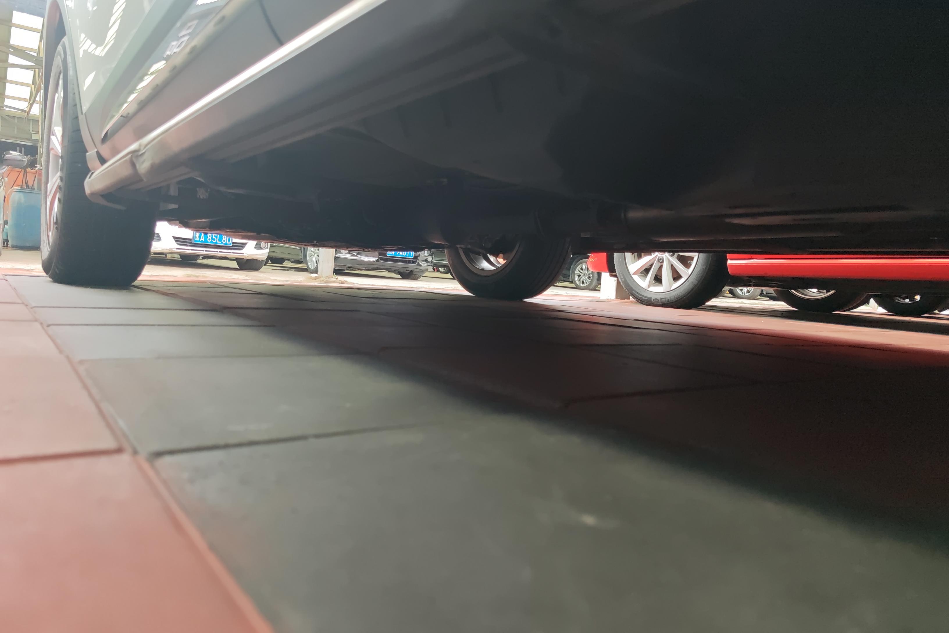 哈弗哈弗H6 第二代 2021款 1.5T 自动 前驱 冠军版 (国Ⅵ) 