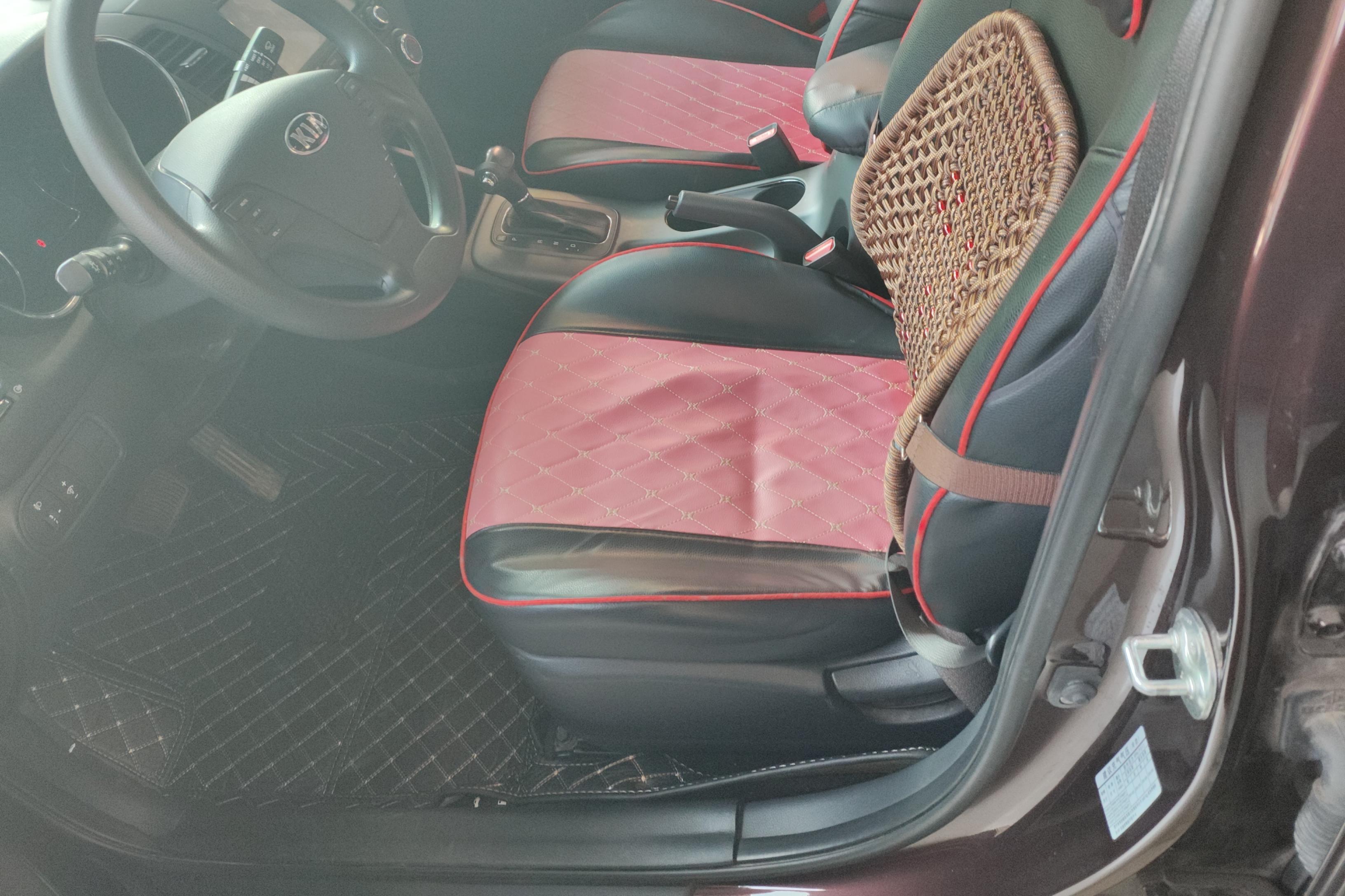 起亚K3 2015款 1.6L 自动 前驱 GL (国Ⅳ) 