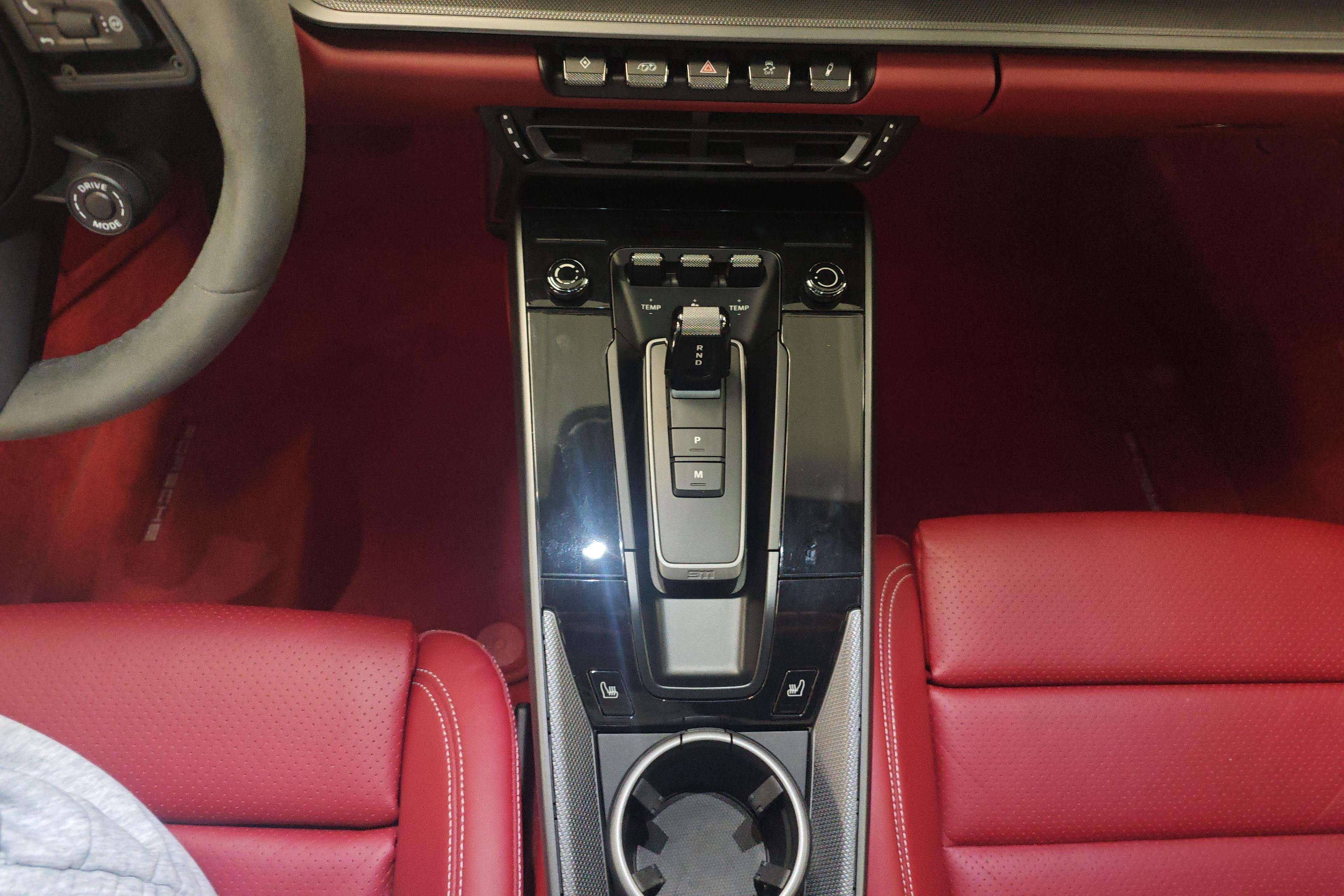 保时捷911 [进口] 2020款 3.0T 自动 Carrera 