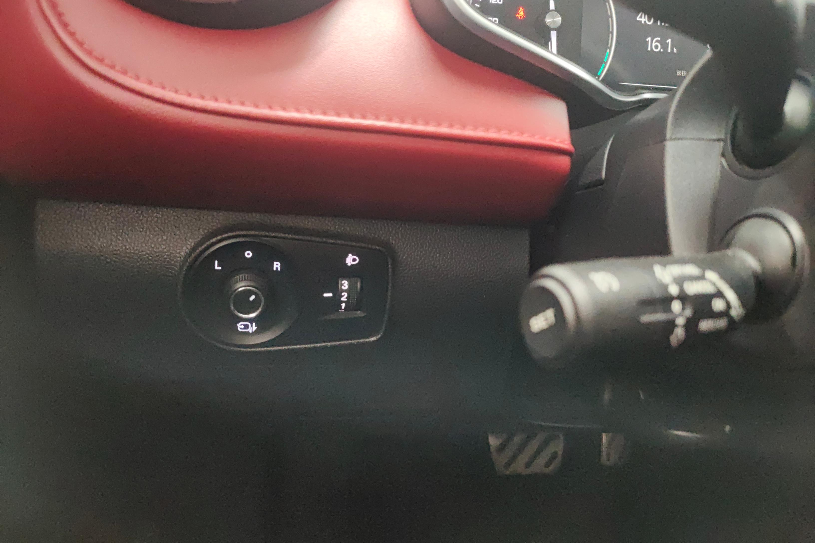 名爵6系 2019款 1.5T 自动 Trophy十周年版 (国Ⅵ) 