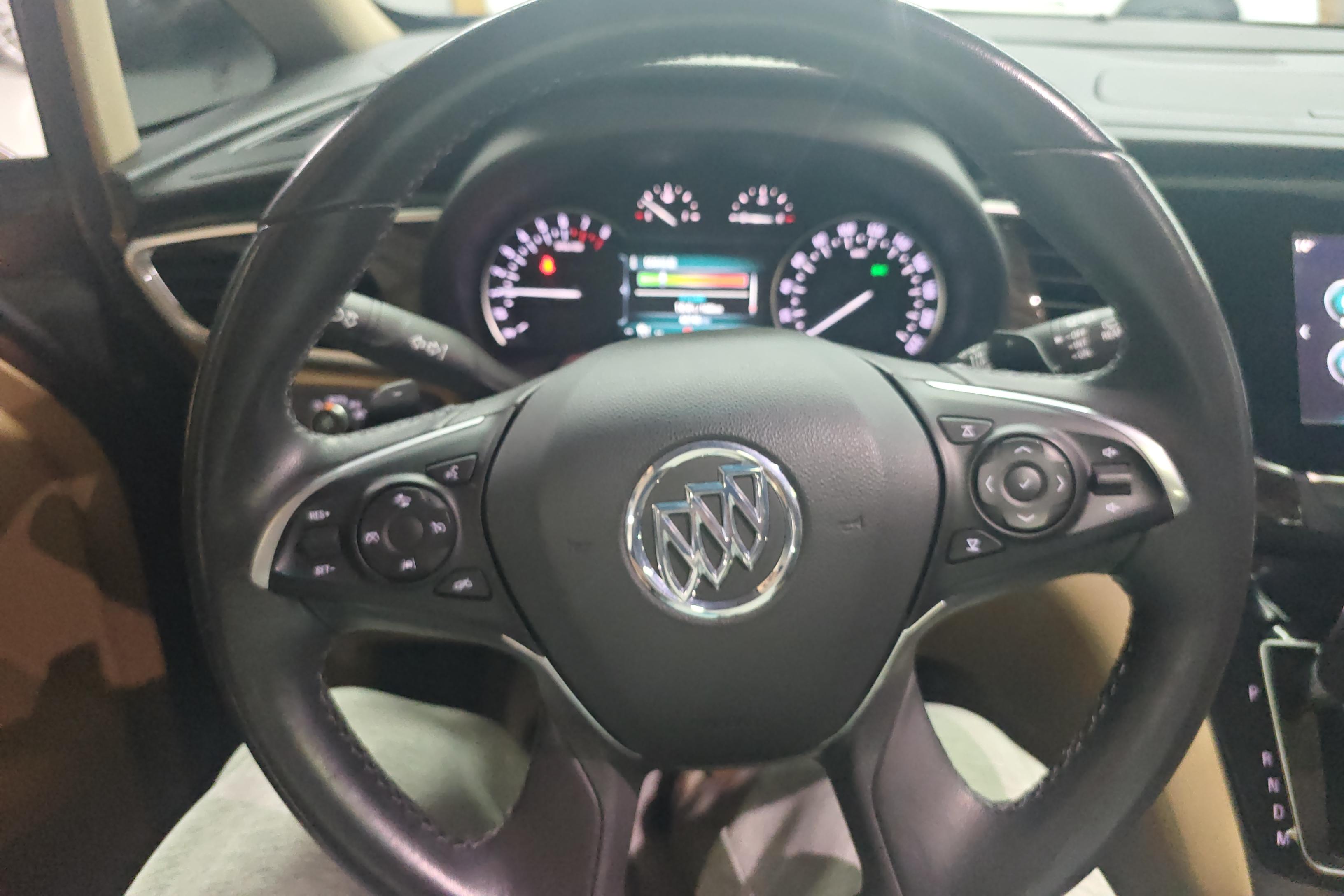 别克GL8 2018款 2.0T 自动 前驱 7座 28T旗舰型ES (国Ⅵ) 