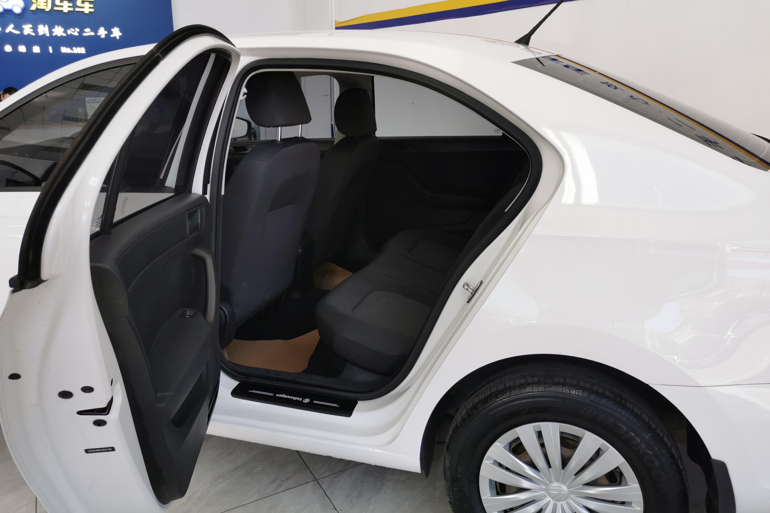 大众桑塔纳 2016款 1.4L 手动 风尚版 (国Ⅴ) 