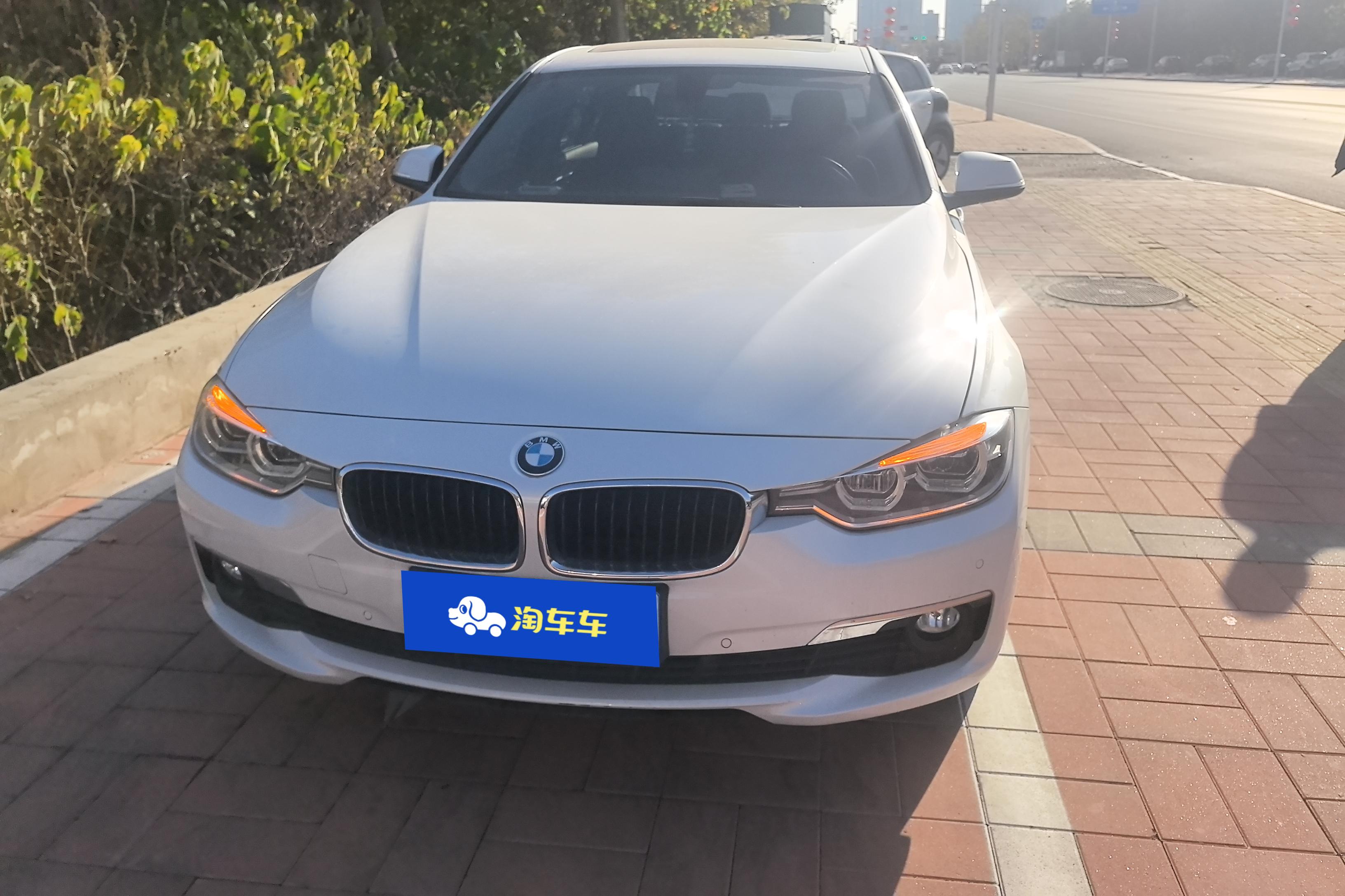 【合肥二手宝马3系】宝马3系 320Li 2017款 2.0T 自动 后驱 时尚型