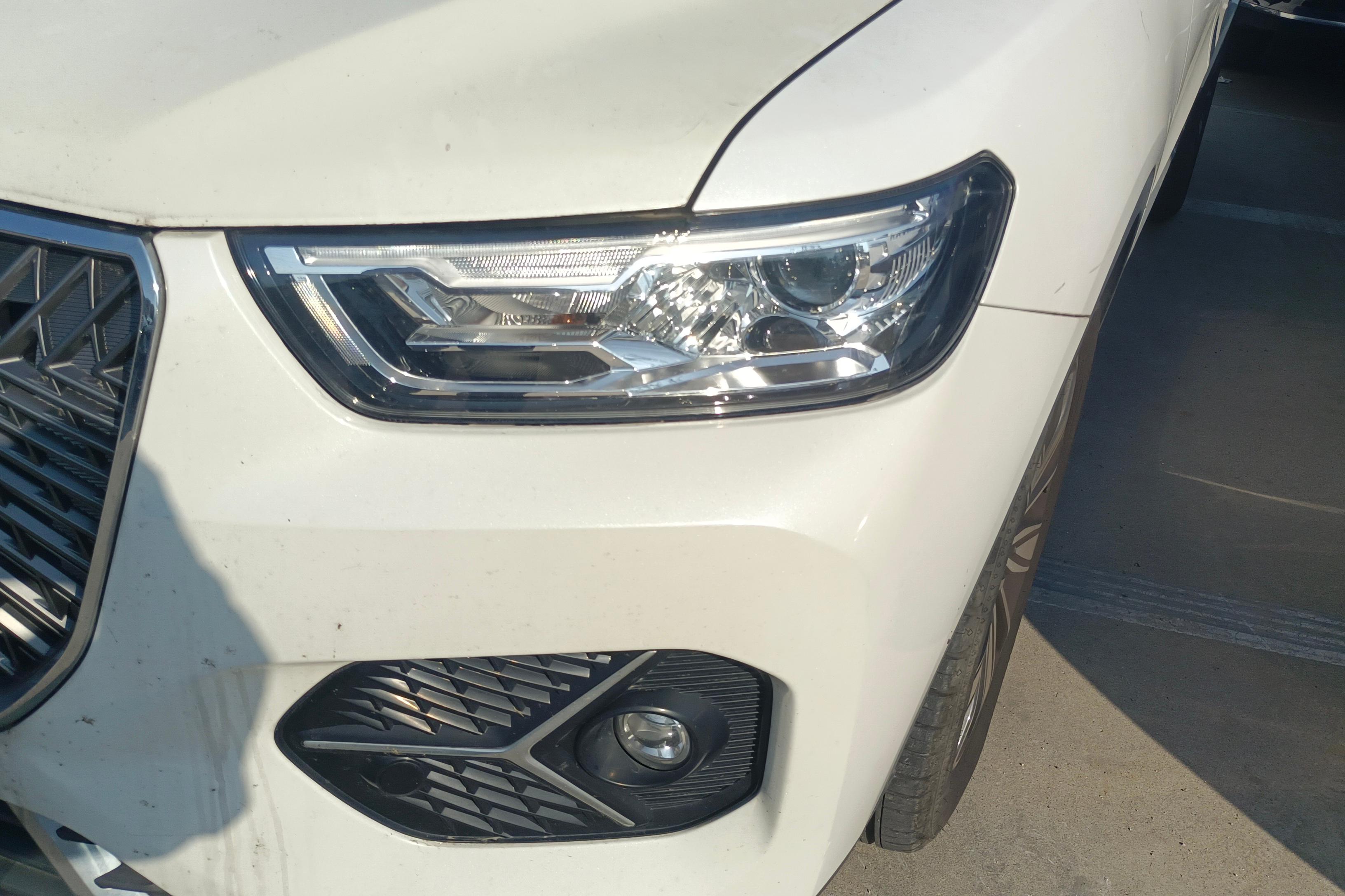 哈弗哈弗H6 第二代 2021款 1.5T 自动 前驱 冠军版 (国Ⅵ) 