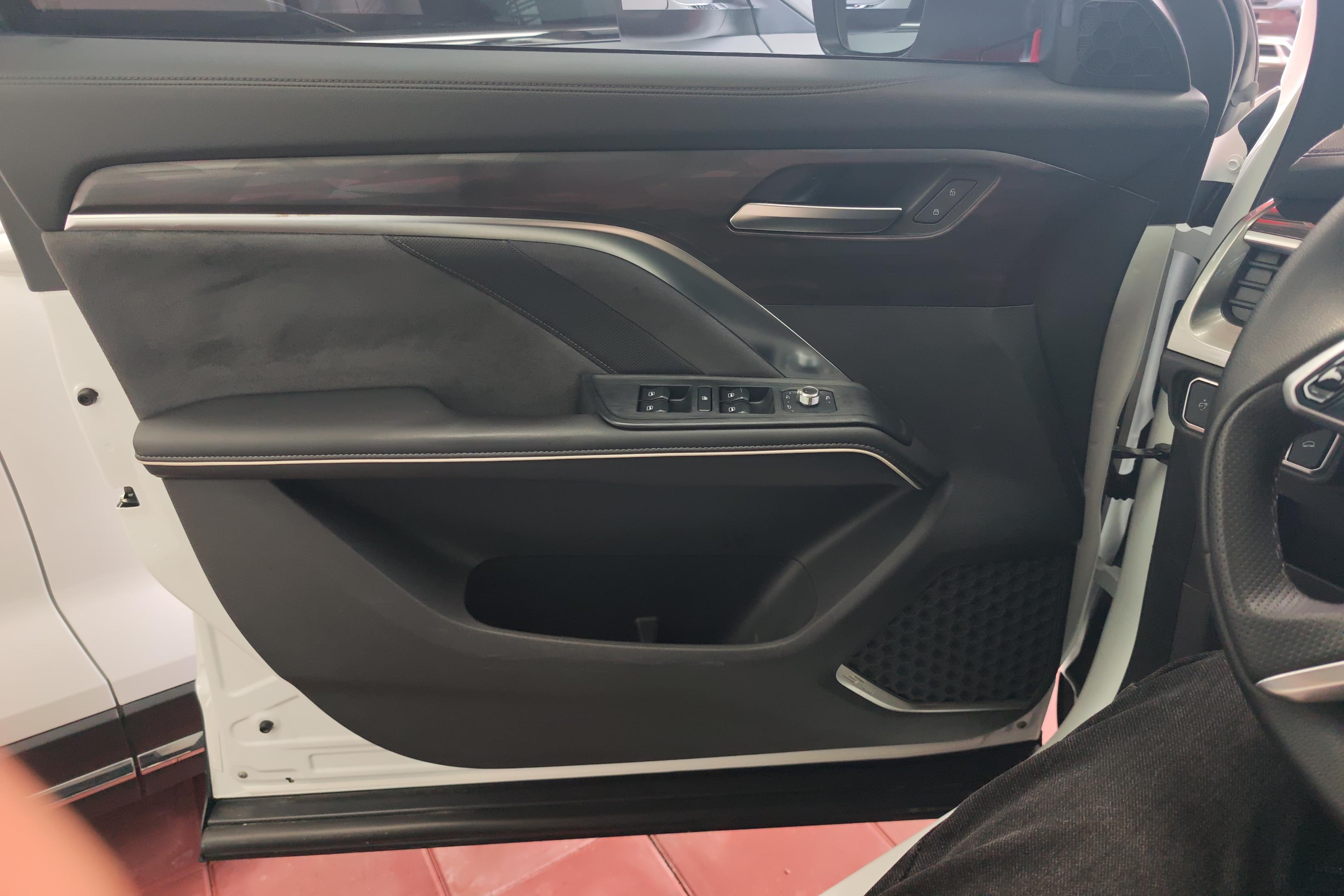 哈弗哈弗H6 第二代 2021款 1.5T 自动 前驱 冠军版 (国Ⅵ) 