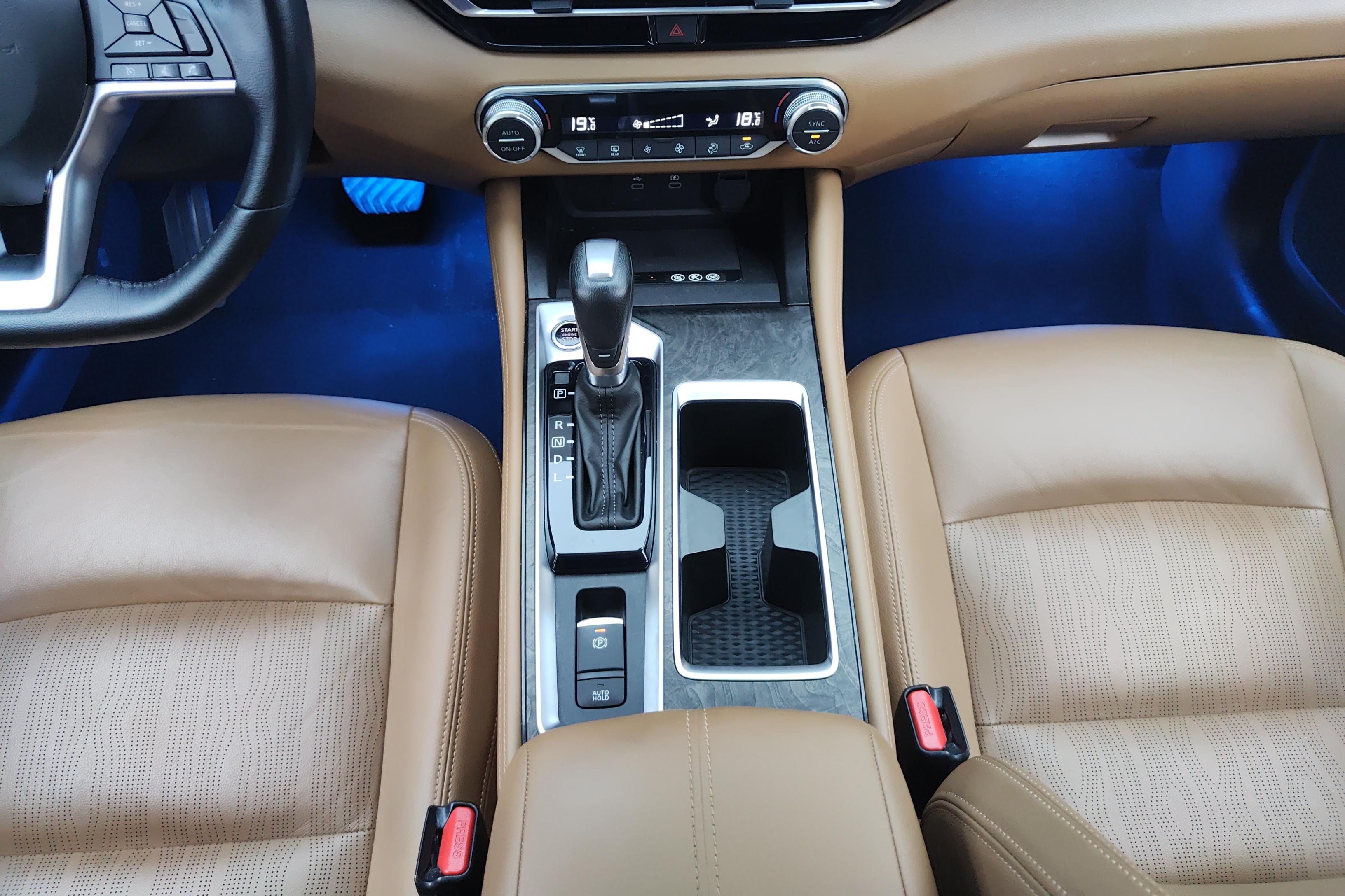 日产天籁 2022款 2.0L 自动 前驱 XL-TLS悦享版 (国Ⅵ) 