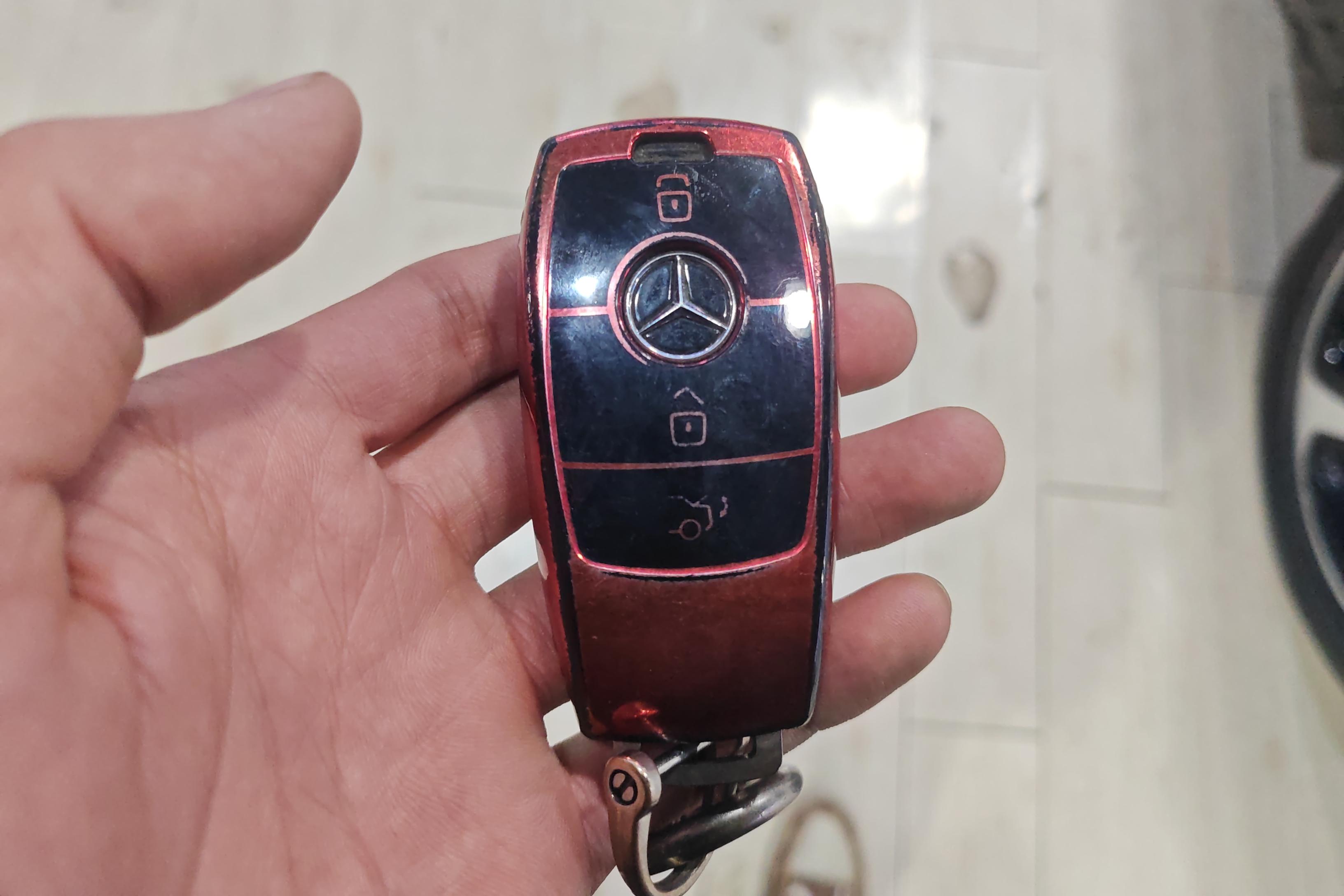 奔驰E级 E200 2018款 2.0T 自动 后驱 运动型 (国Ⅴ) 