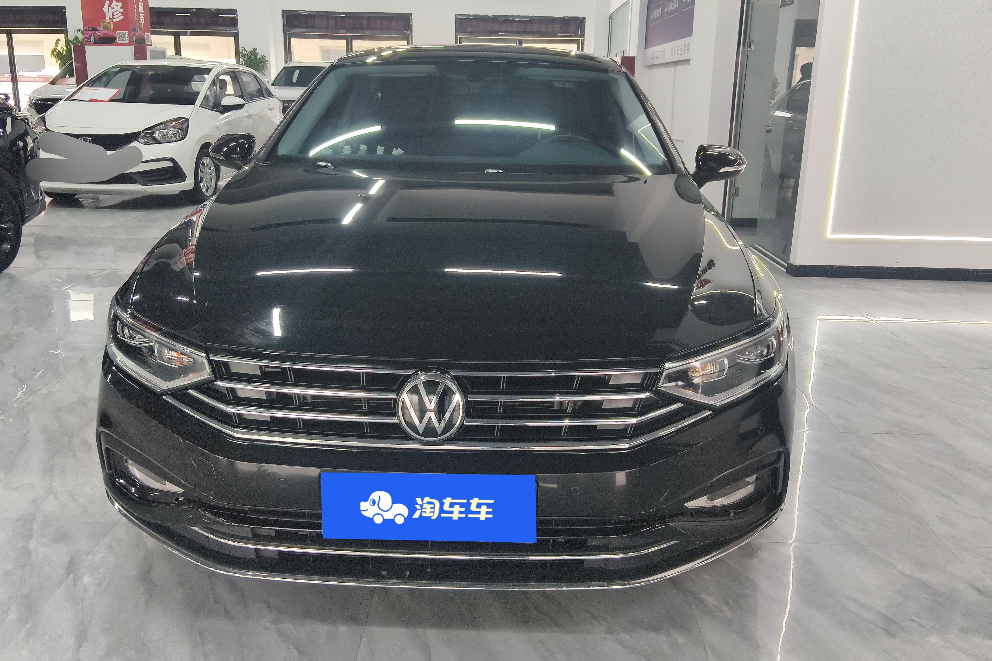 大众迈腾 2020款 2.0T 自动 前驱 330TSI领先型 (国Ⅵ) 