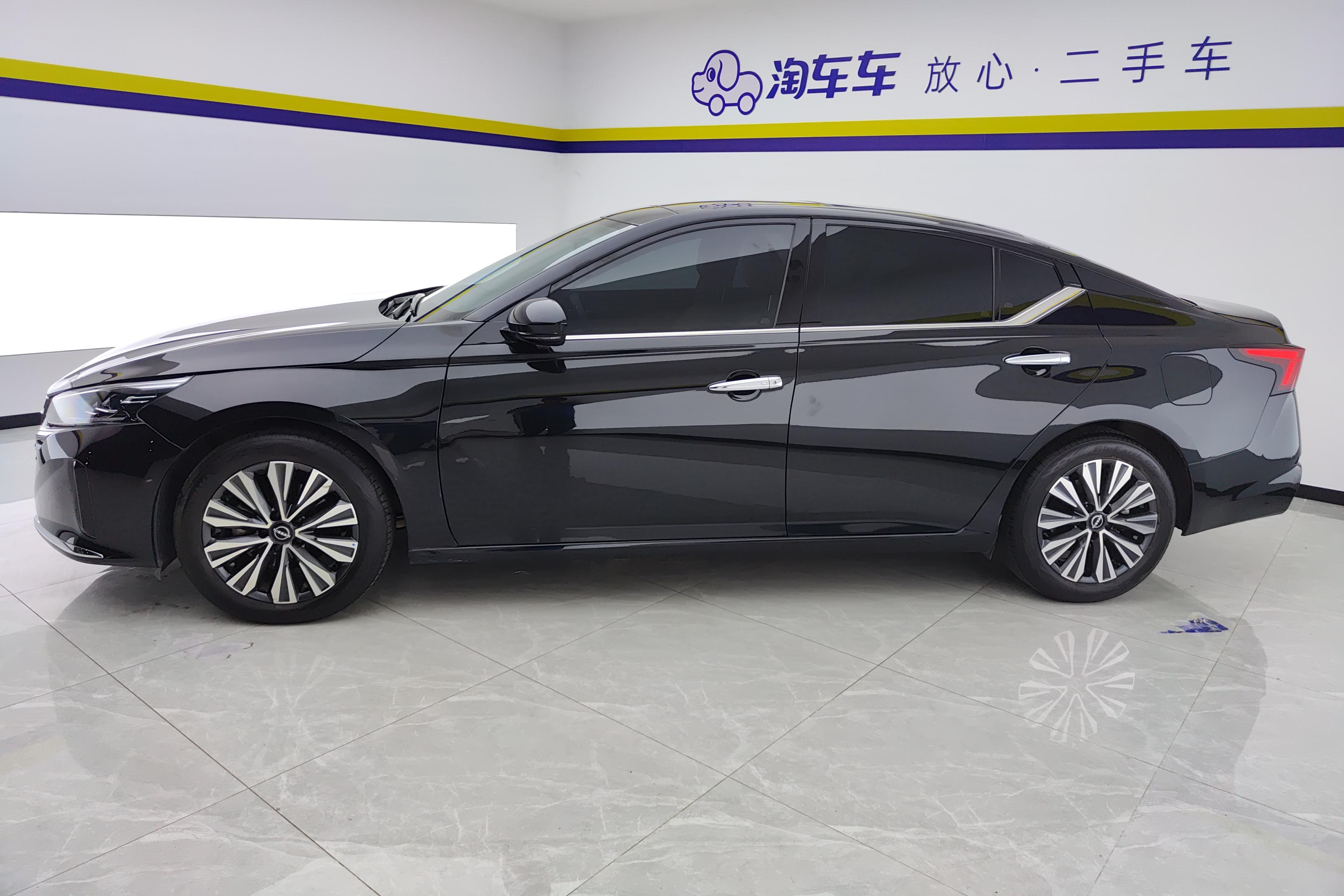 日产天籁 2022款 2.0L 自动 前驱 XL-TLS悦享版 (国Ⅵ) 