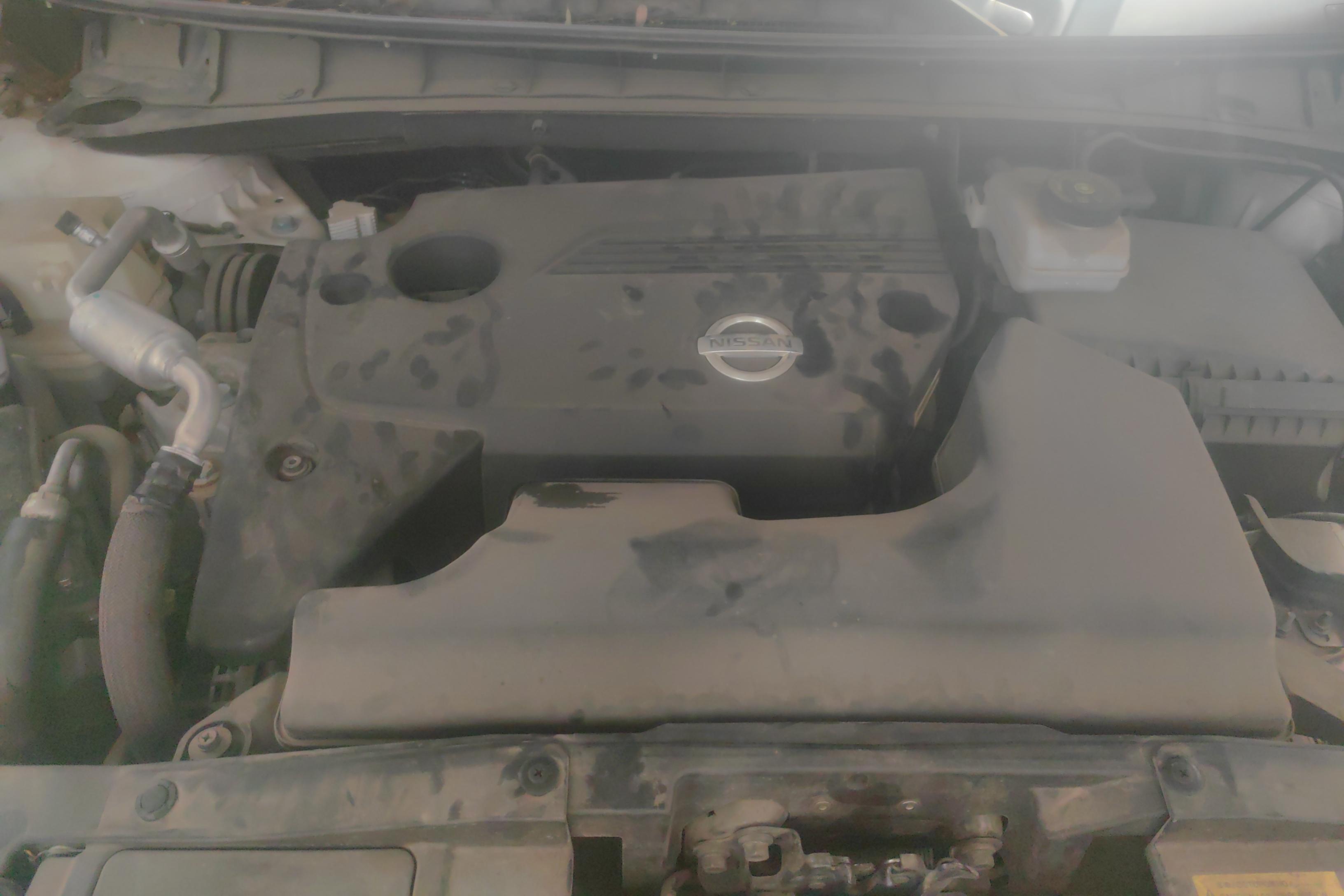 日产楼兰 2019款 2.5L 自动 前驱 XE精英版 (国Ⅴ) 