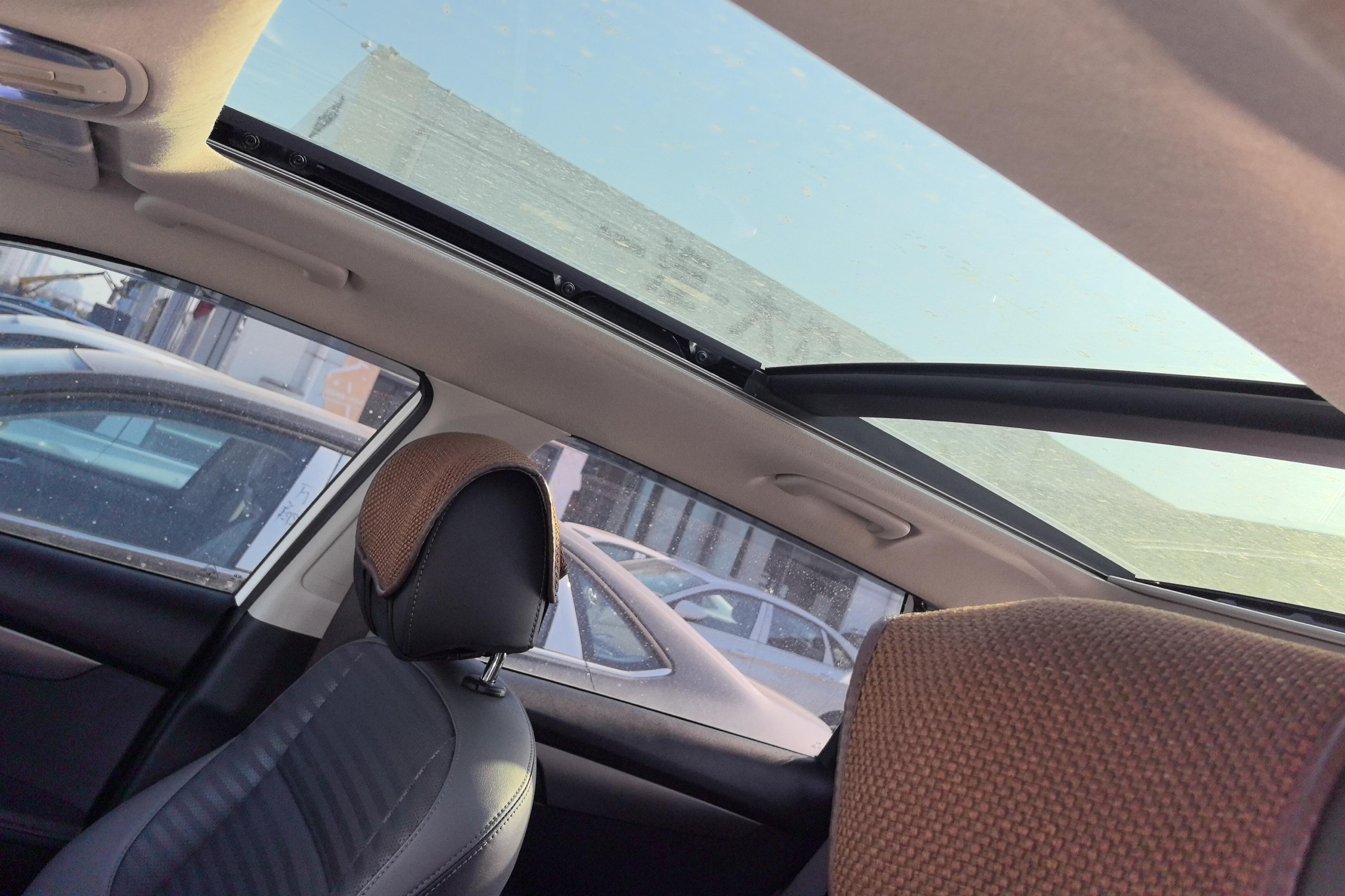 起亚智跑 2019款 2.0L 自动 前驱 豪华版 (国Ⅵ) 