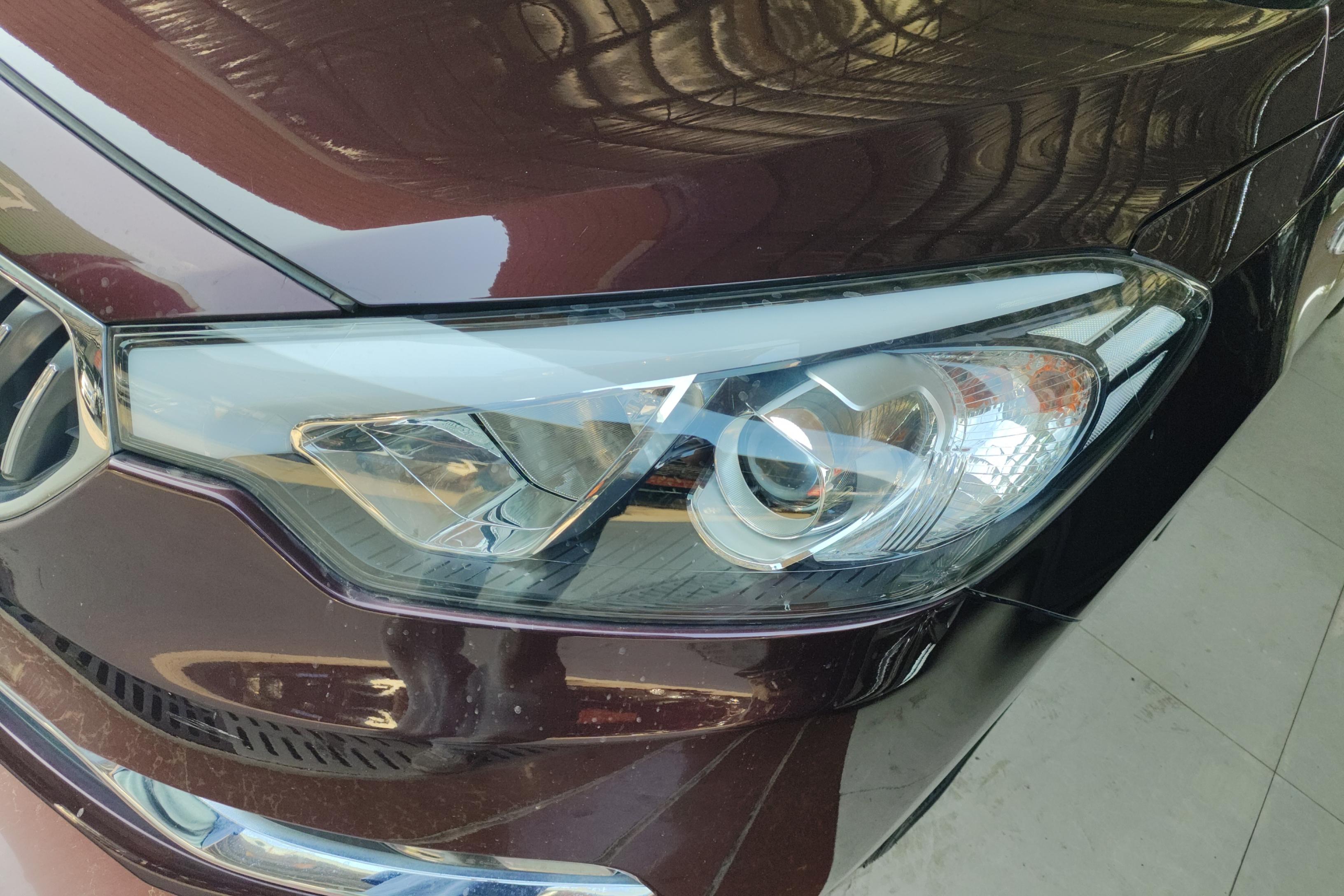 起亚K3 2015款 1.6L 自动 前驱 GL (国Ⅳ) 
