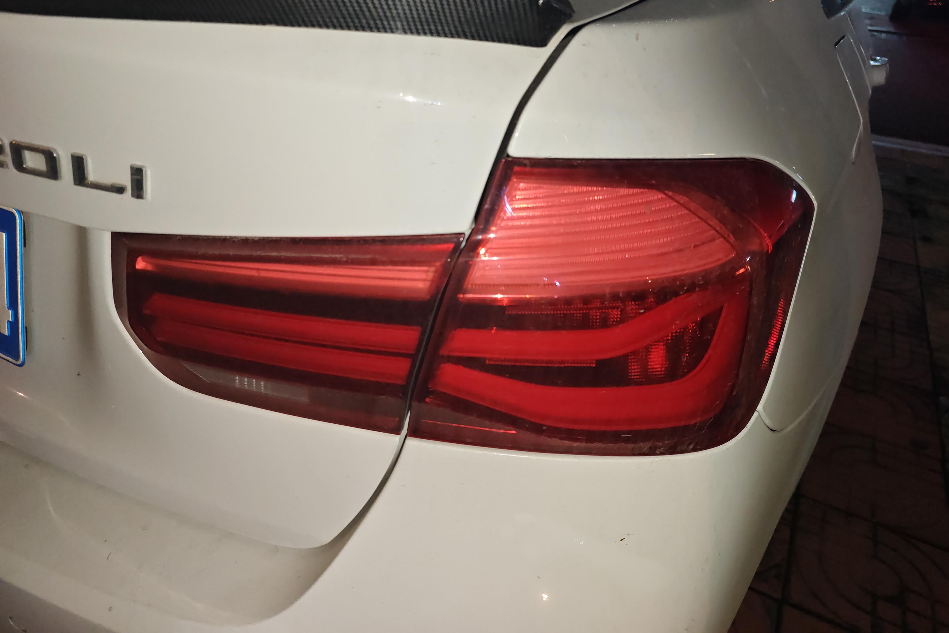 【烟台二手宝马3系】宝马3系 320Li 2018款 2.0T 自动 后驱 领先型M运动套装