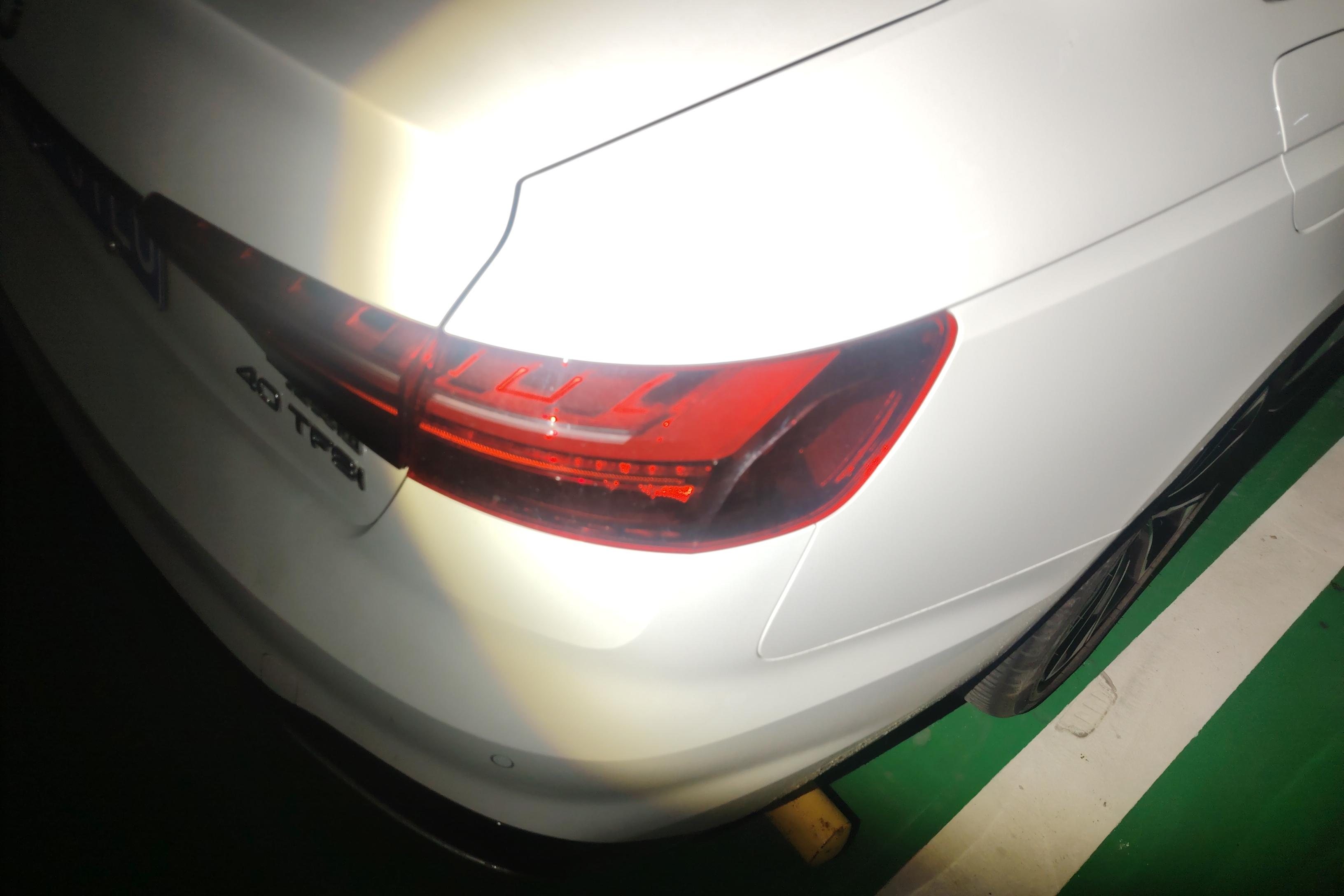【长春二手奥迪A4L】奥迪A4L 40TFSI 2023款 2.0T 自动 前驱 豪华动感型