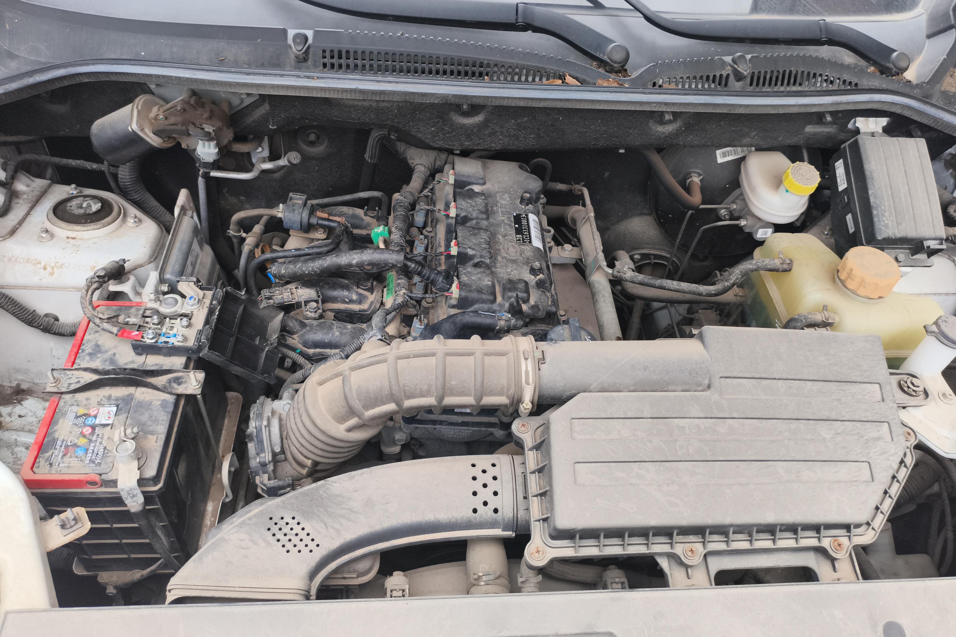 五菱宏光 S 2018款 1.5L 手动 后驱 7座 舒适型 (国Ⅴ) 