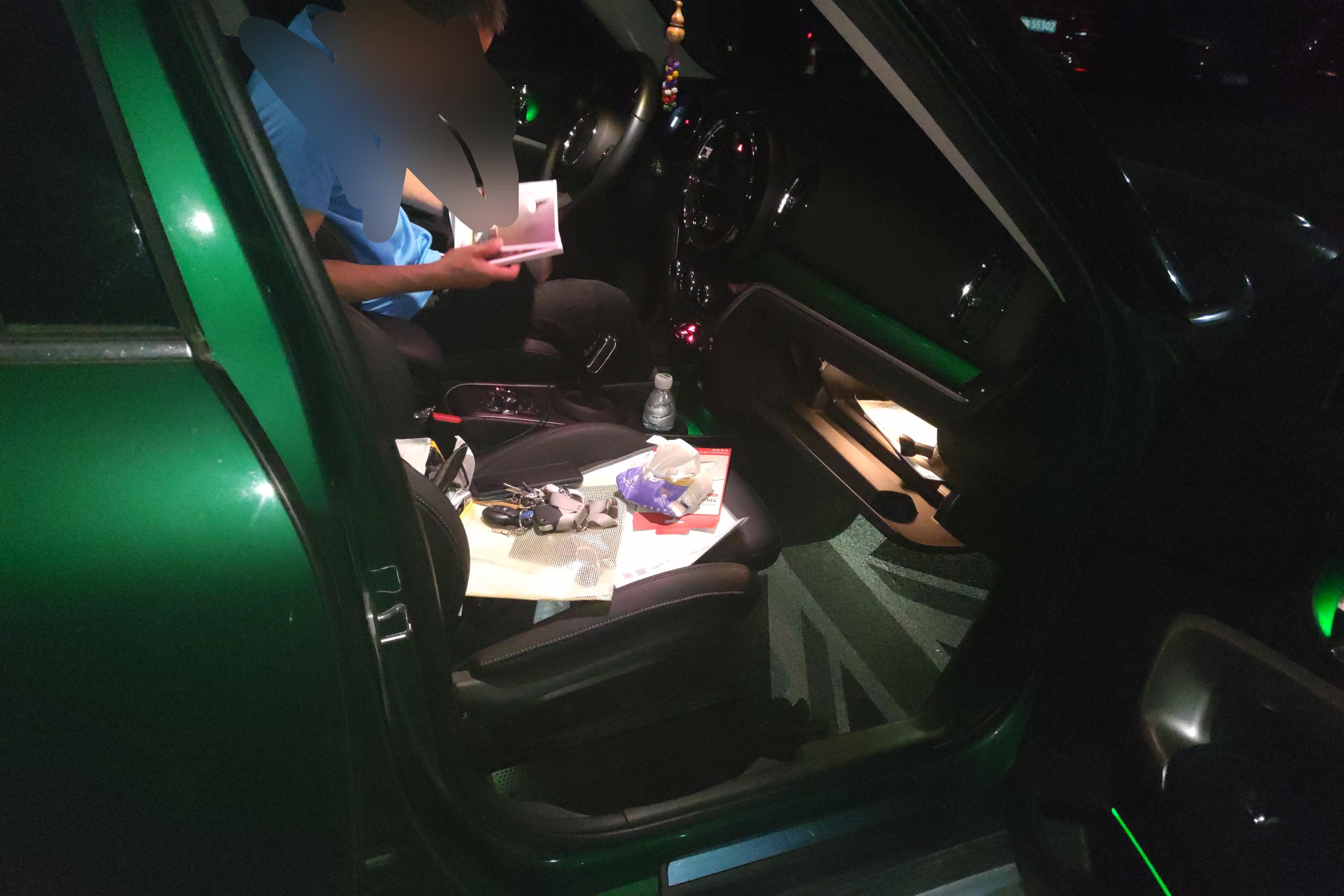 迷你Countryman [进口] 2022款 1.5T 自动 前驱 鉴赏家 