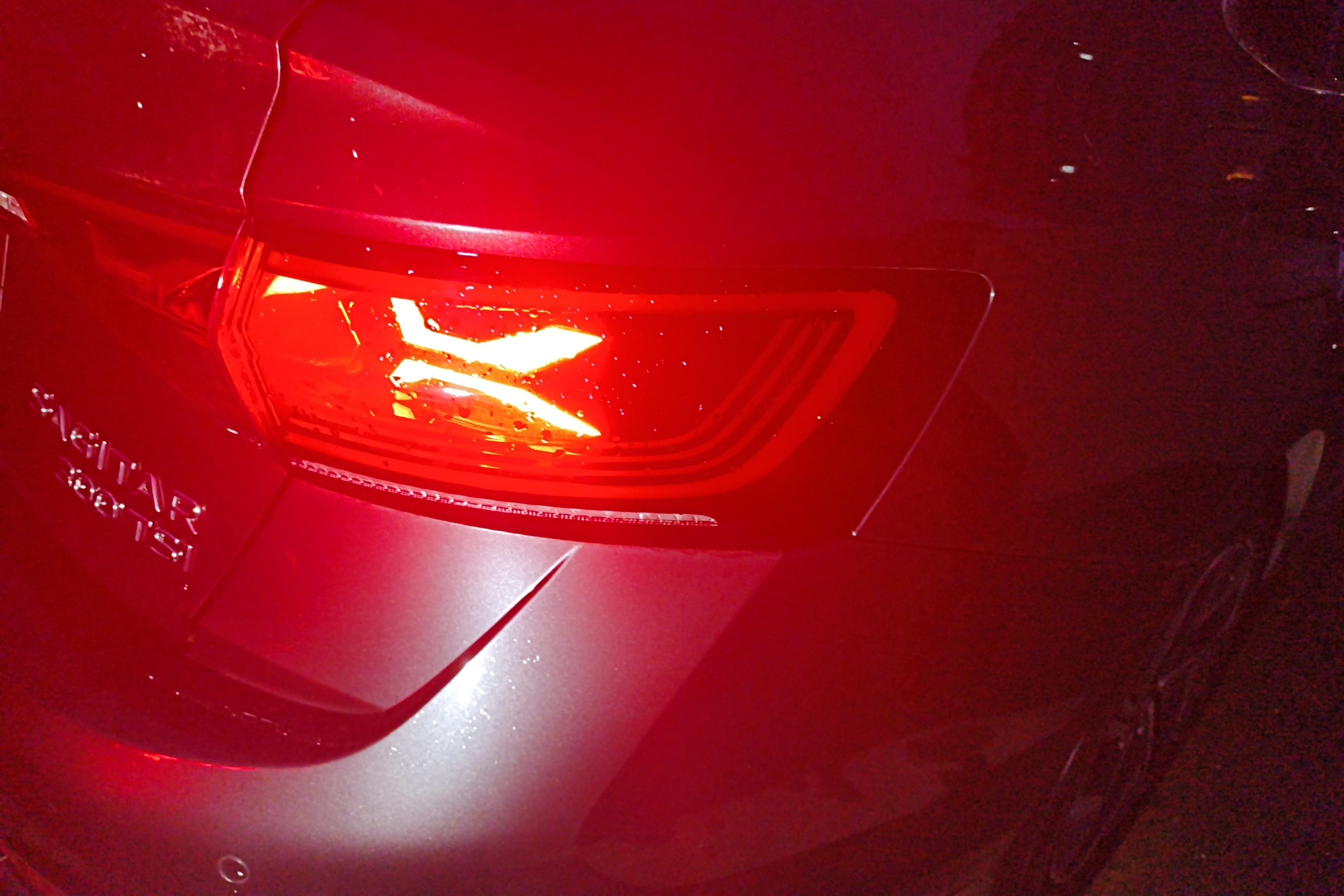 大众速腾 2023款 1.5T 自动 前驱 300TSI超越版 (国Ⅵ) 