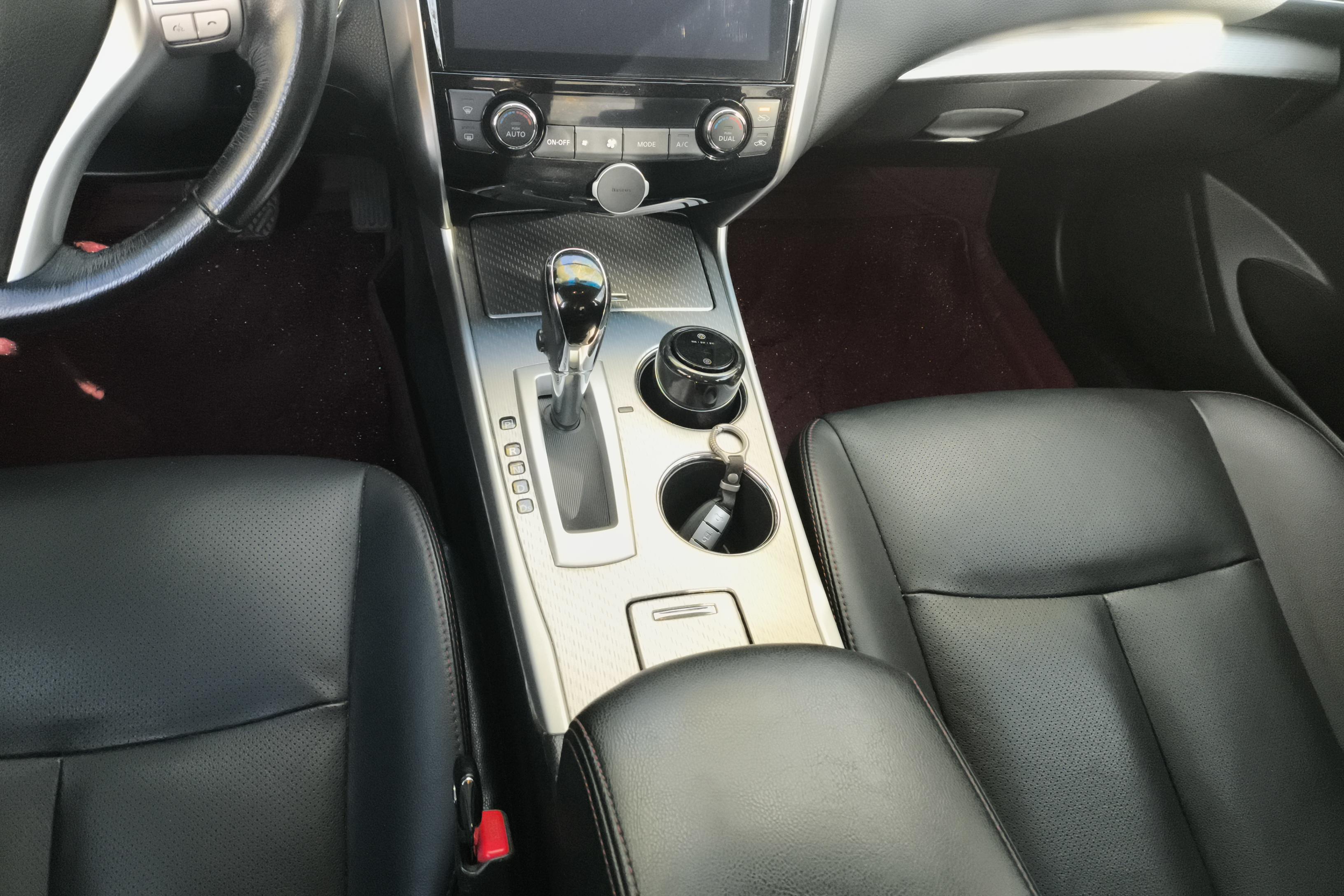 日产天籁 2016款 2.0L 自动 前驱 XL舒适版改款 (国Ⅴ) 